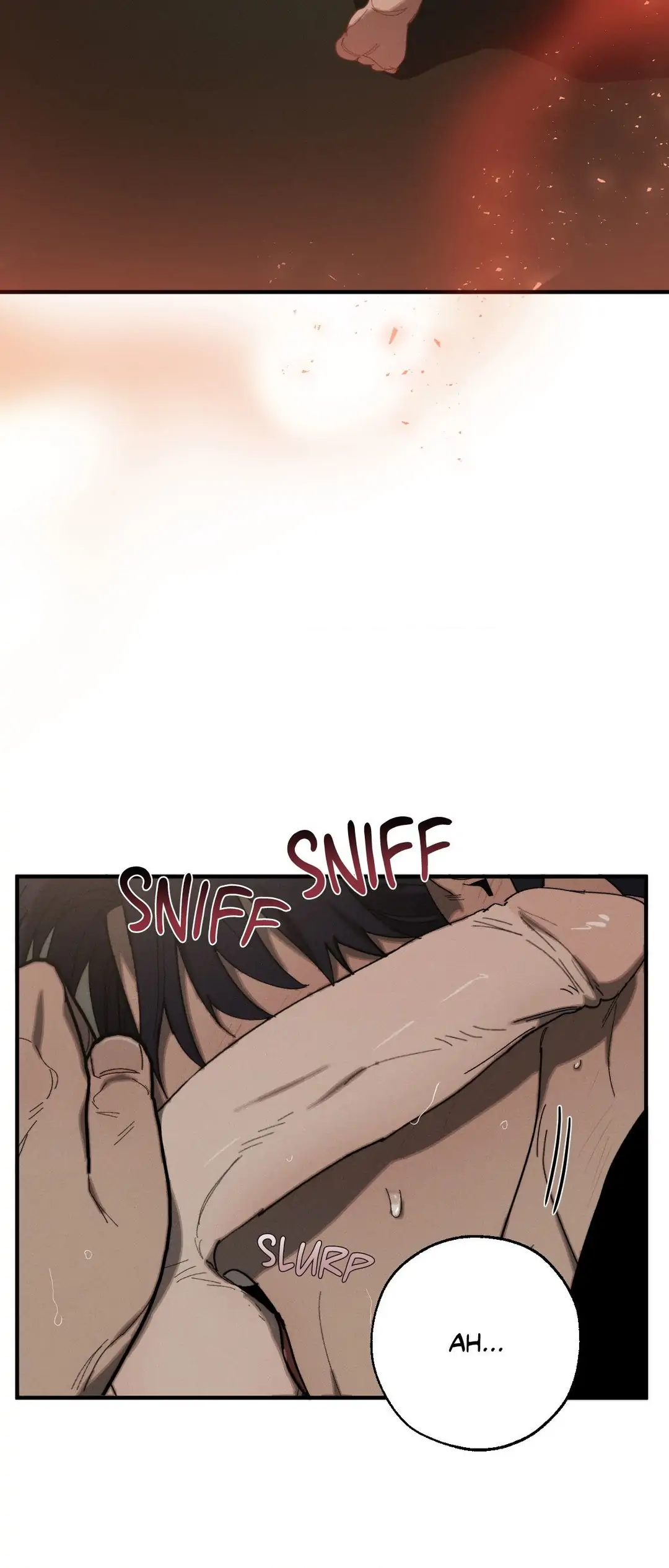Incomplete Combustion - Chapter 8 manhwa
