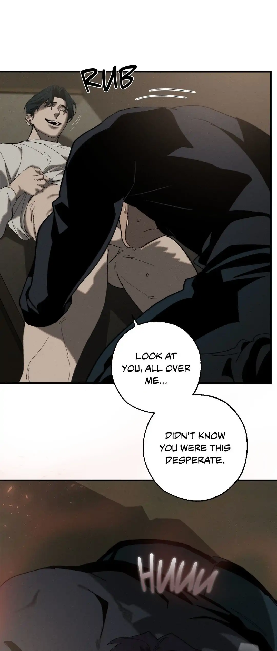 Incomplete Combustion - Chapter 8 manhwa