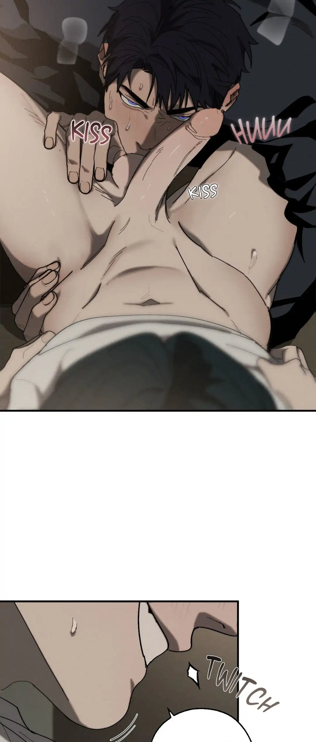 Incomplete Combustion - Chapter 8 manhwa