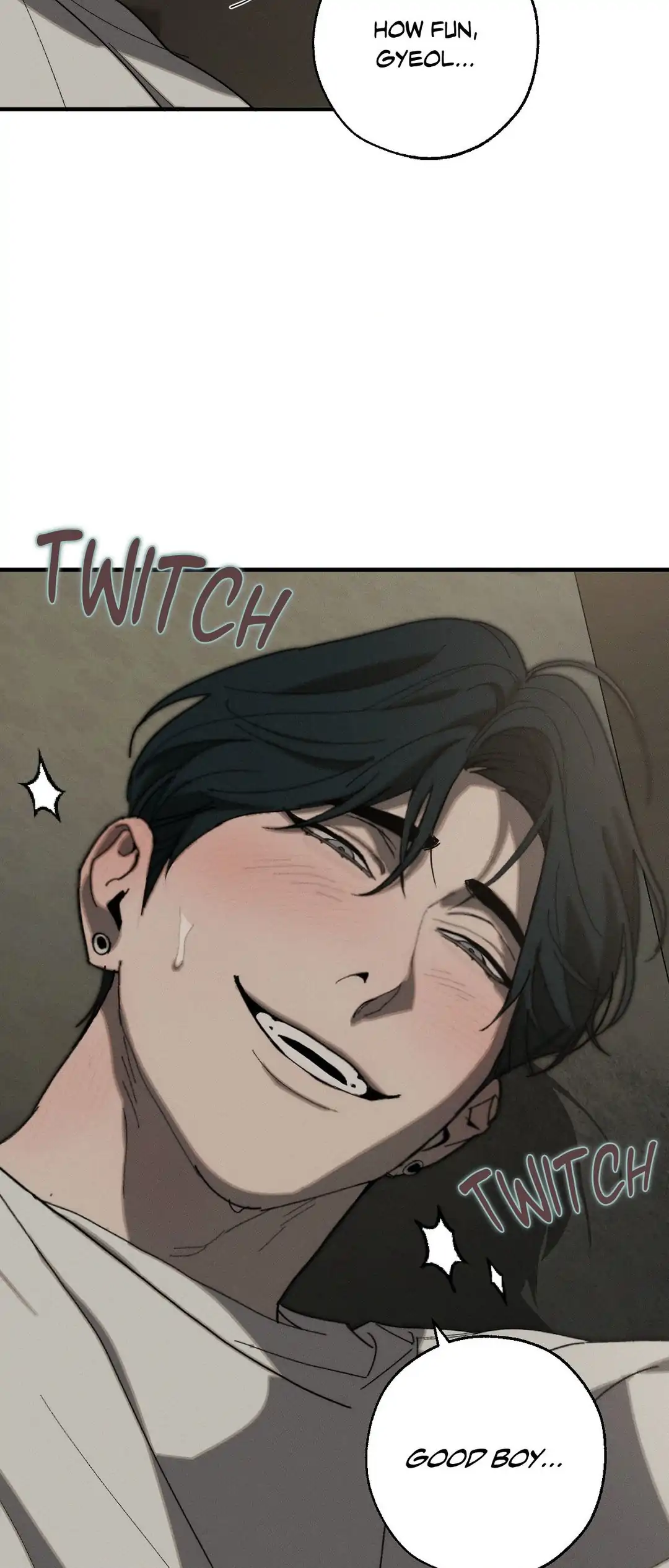 Incomplete Combustion - Chapter 8 manhwa