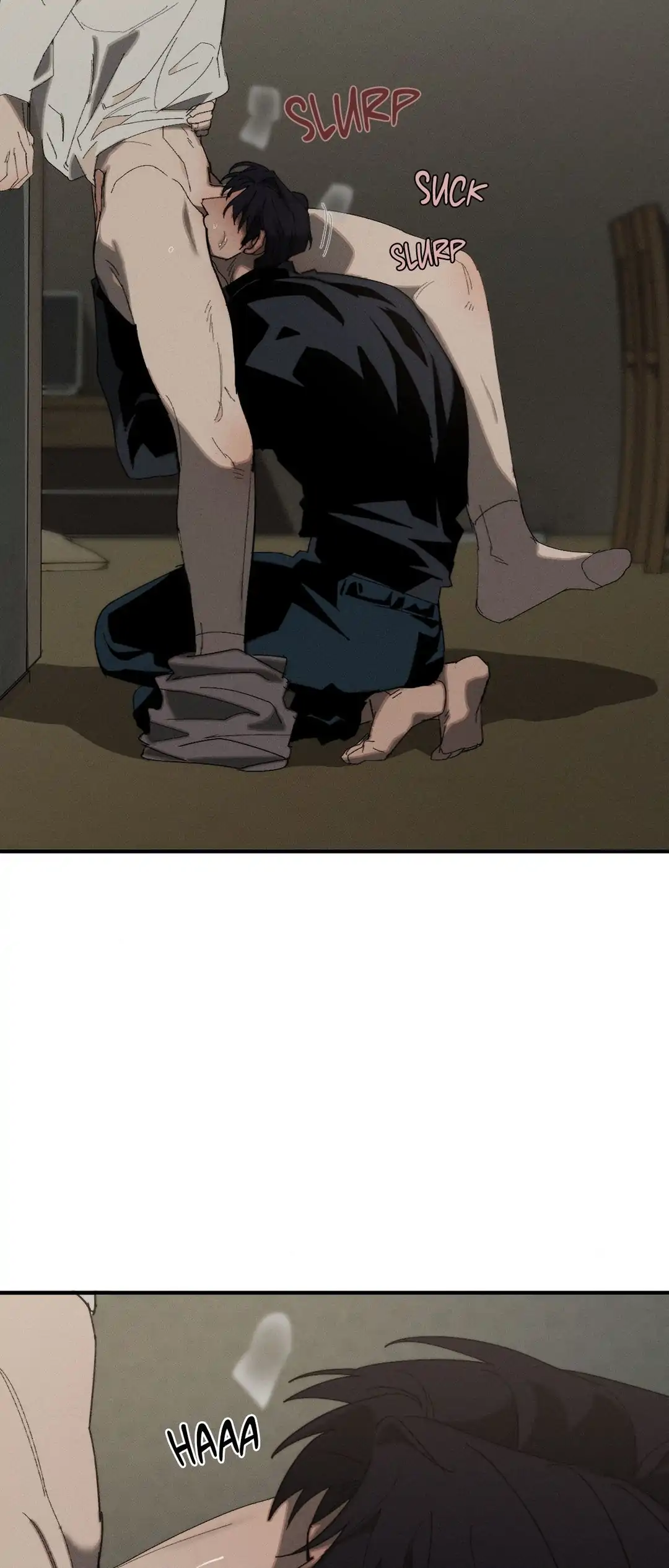 Incomplete Combustion - Chapter 9 manhwa