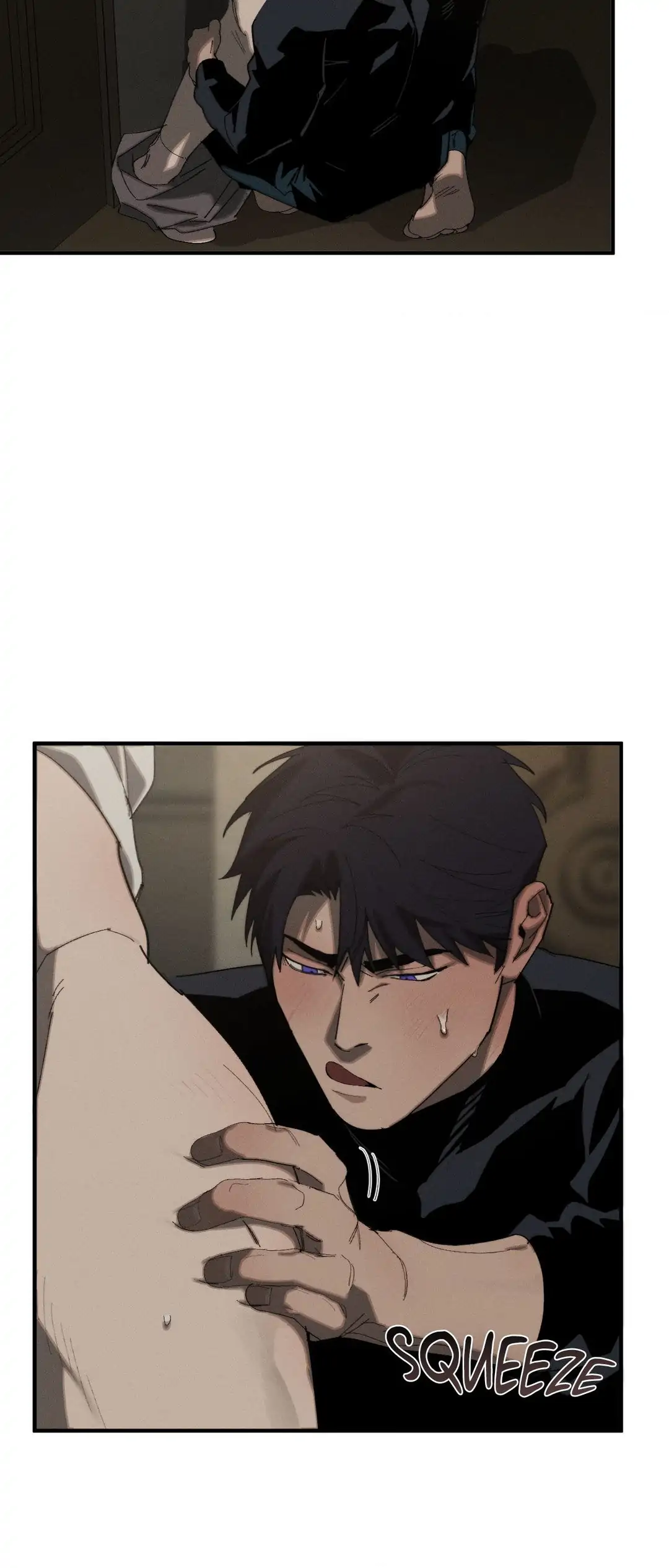 Incomplete Combustion - Chapter 9 manhwa