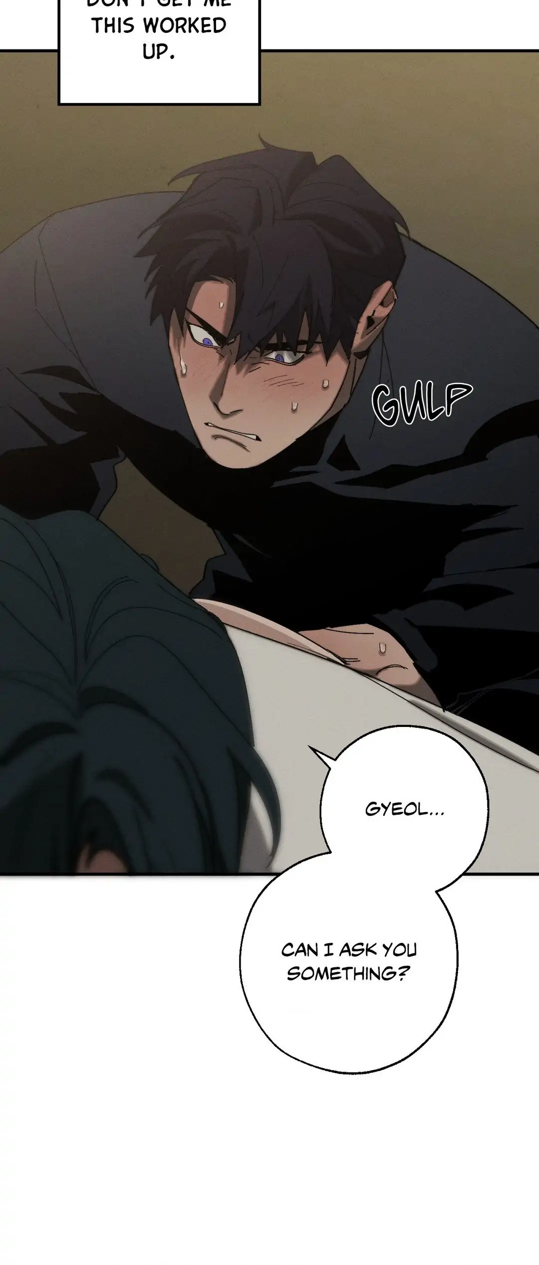 Incomplete Combustion - Chapter 9 manhwa