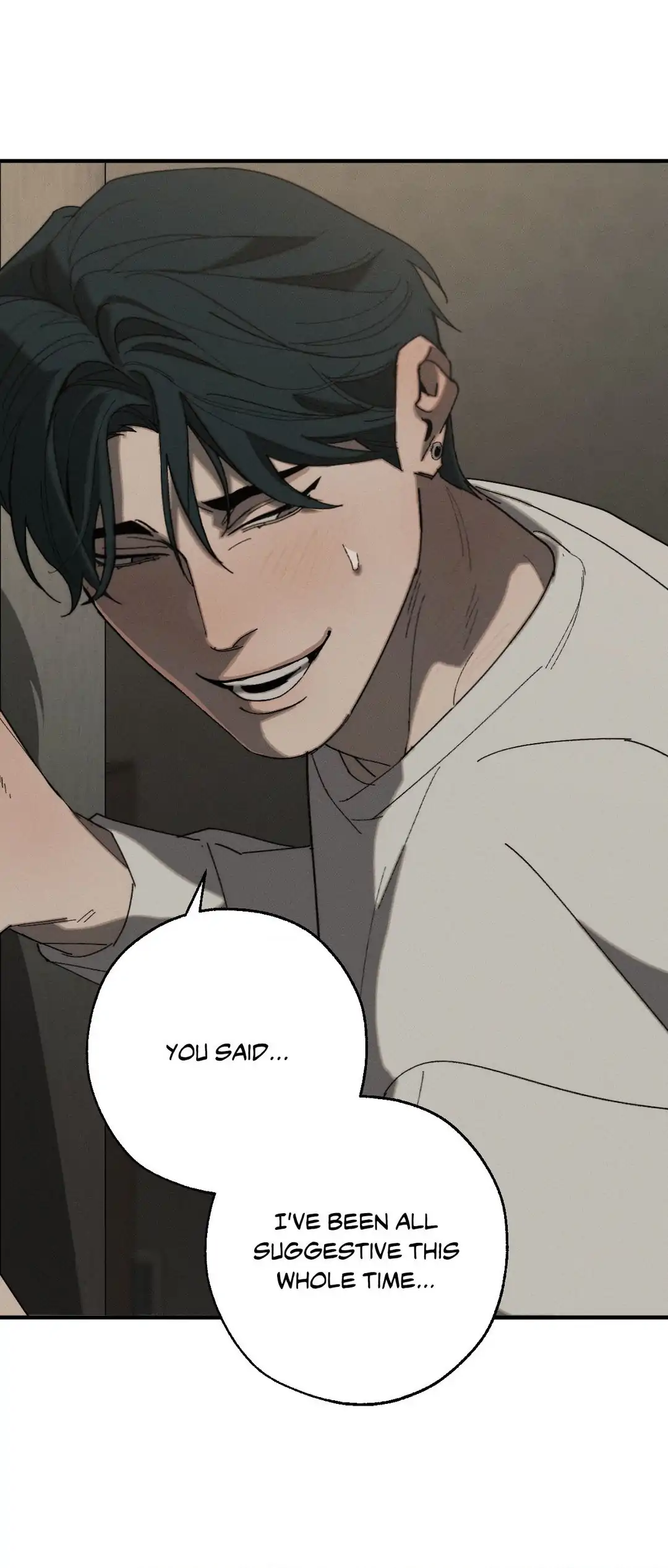 Incomplete Combustion - Chapter 9 manhwa