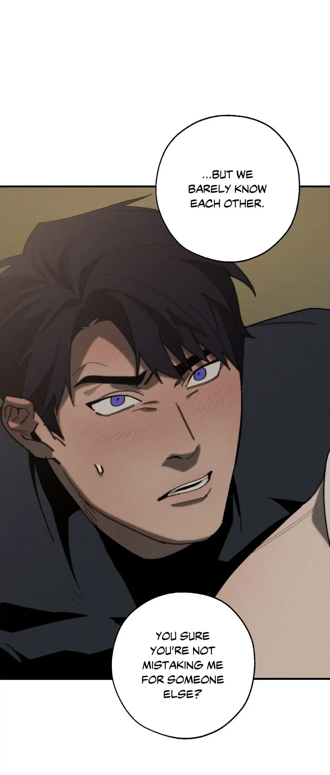 Incomplete Combustion - Chapter 9 manhwa