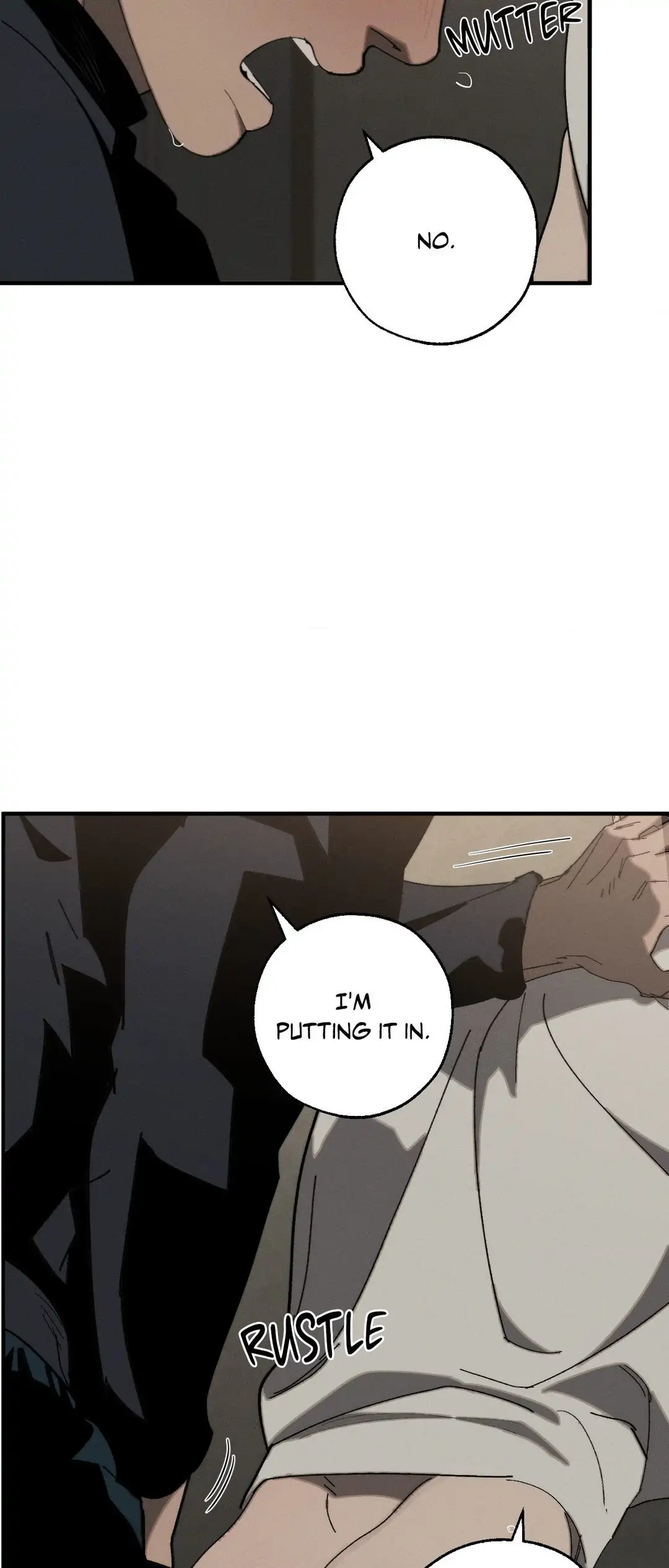 Incomplete Combustion - Chapter 9 manhwa