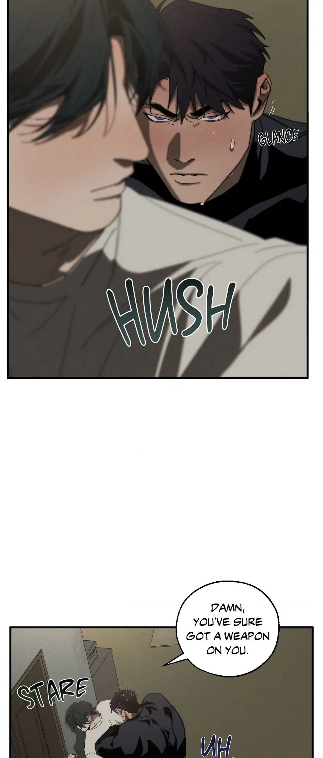 Incomplete Combustion - Chapter 9 manhwa