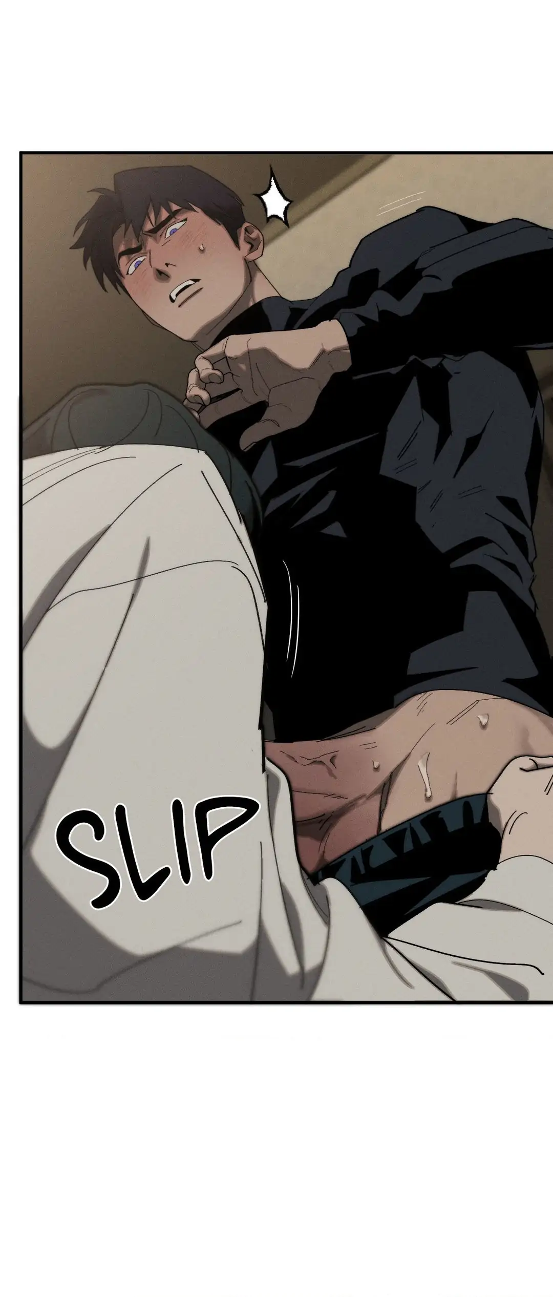 Incomplete Combustion - Chapter 9 manhwa