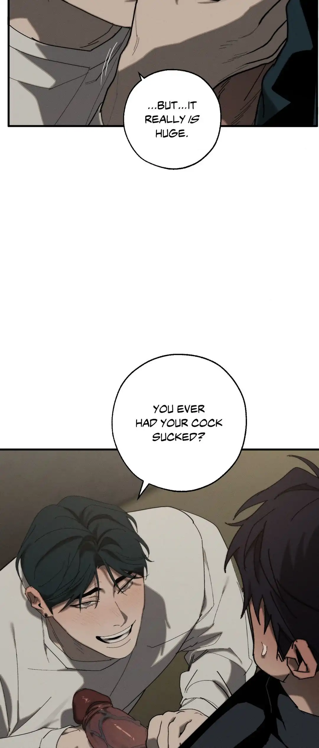 Incomplete Combustion - Chapter 9 manhwa
