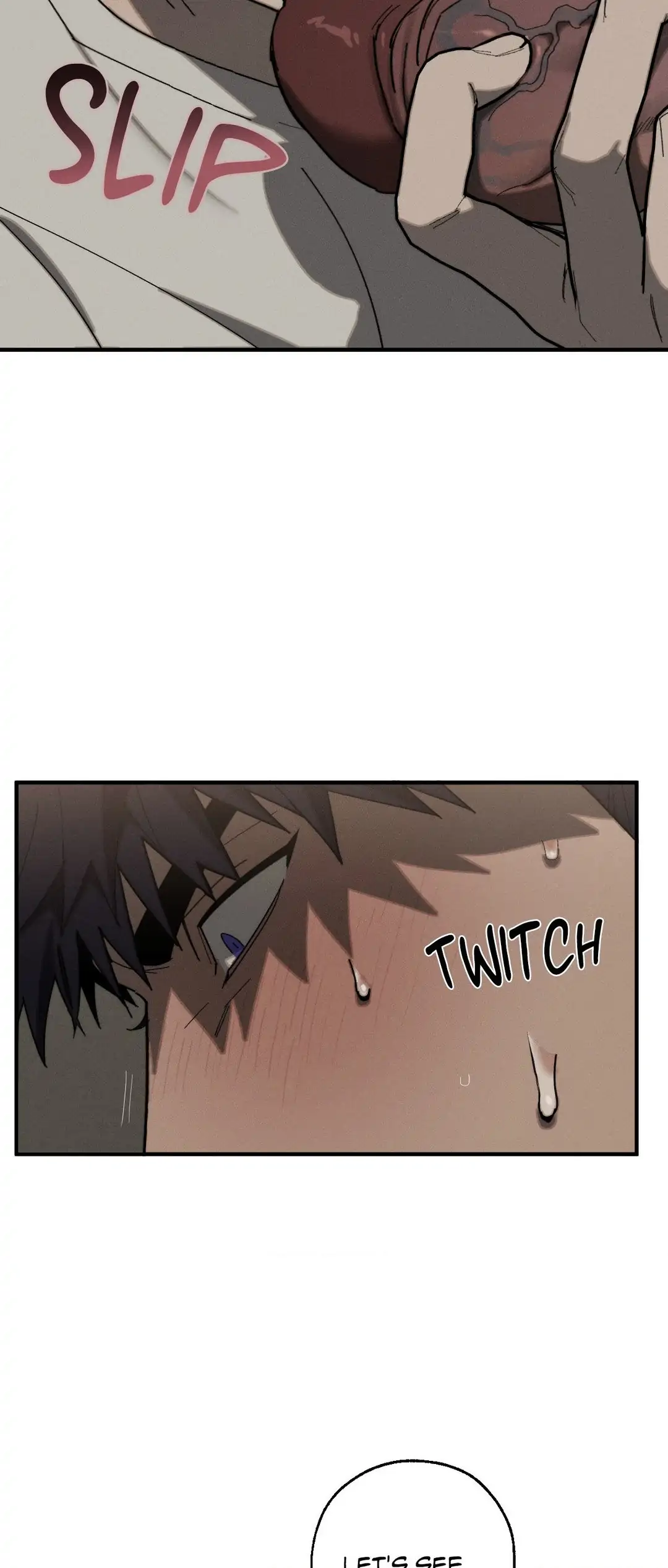 Incomplete Combustion - Chapter 9 manhwa