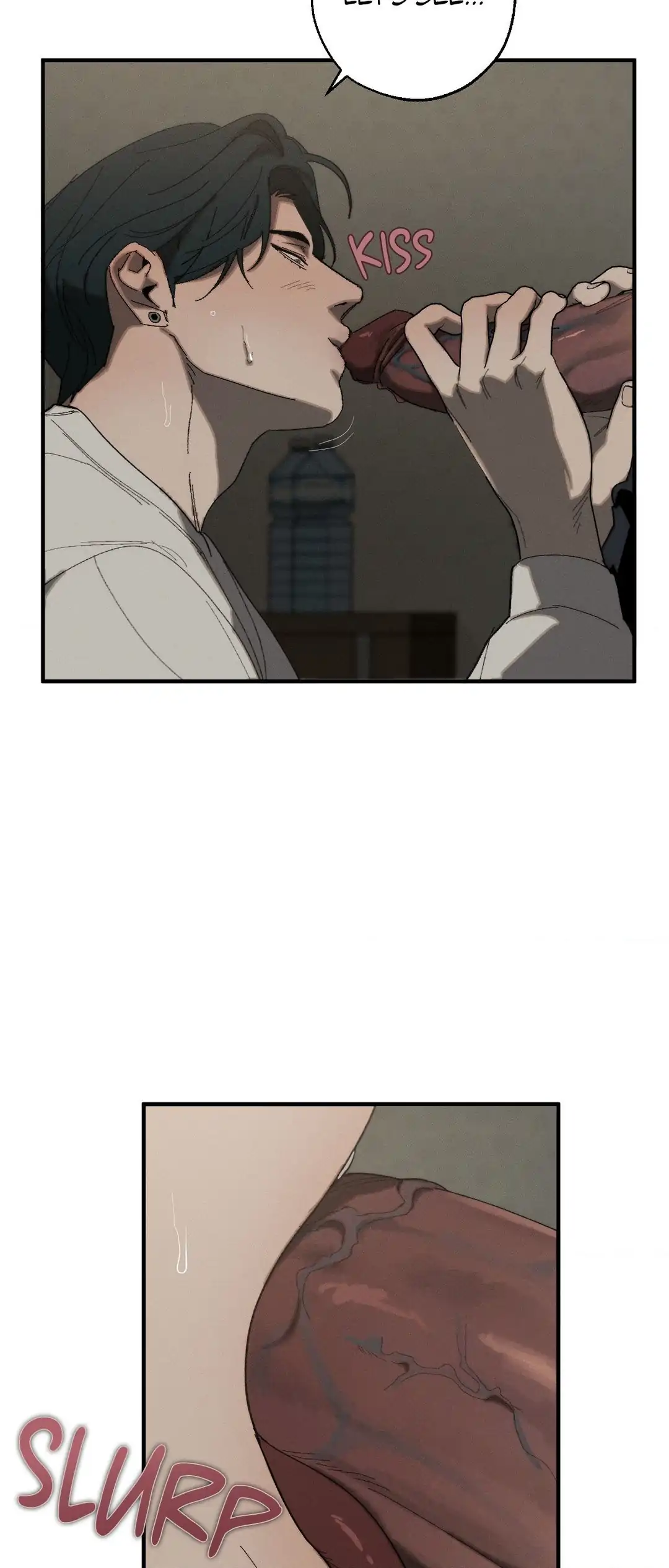 Incomplete Combustion - Chapter 9 manhwa