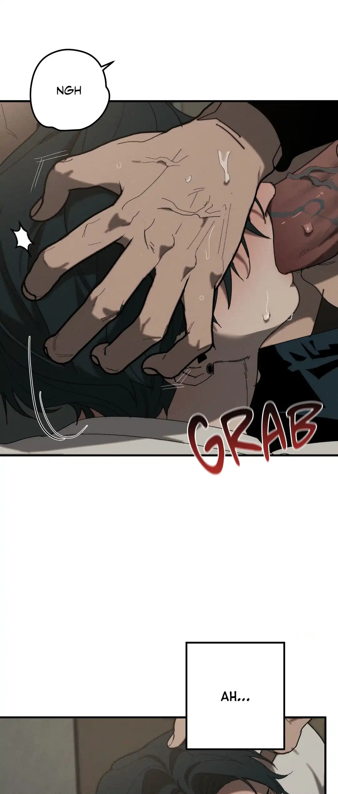Incomplete Combustion - Chapter 9 manhwa
