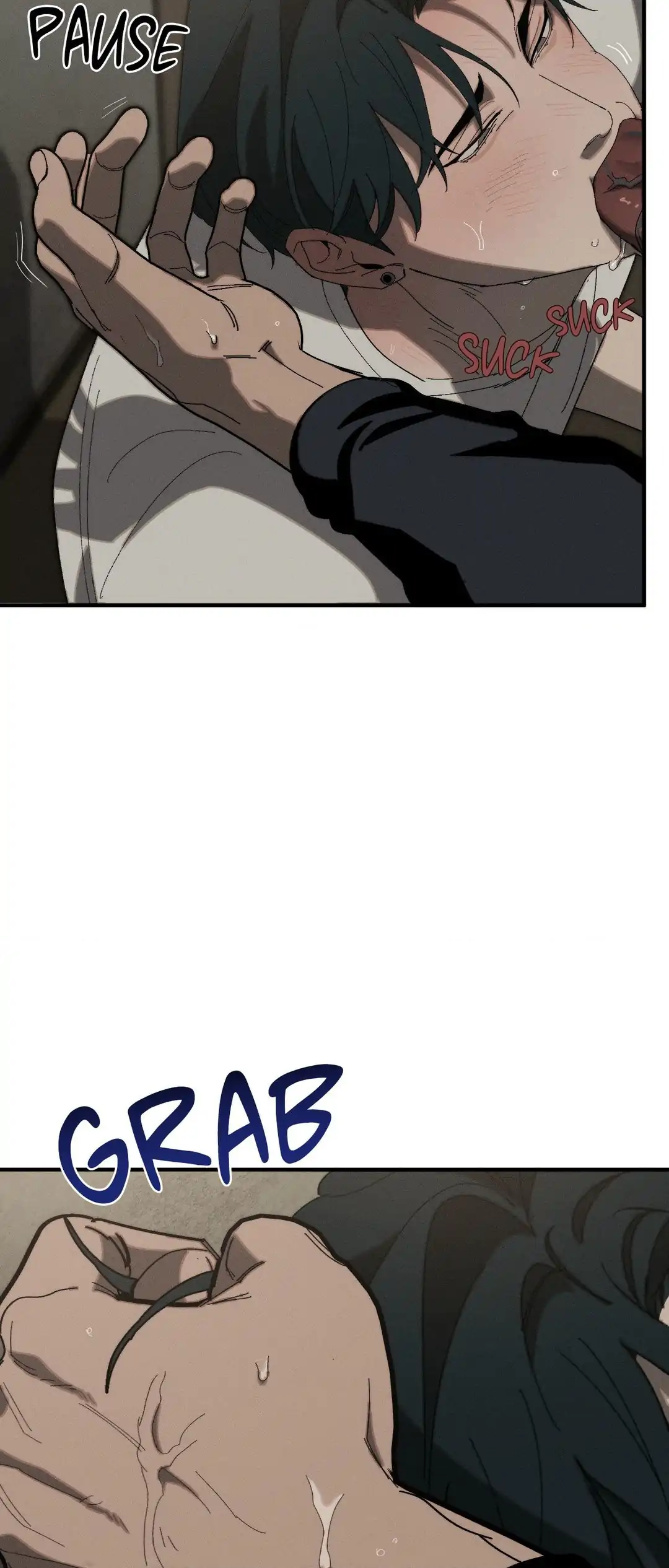 Incomplete Combustion - Chapter 9 manhwa