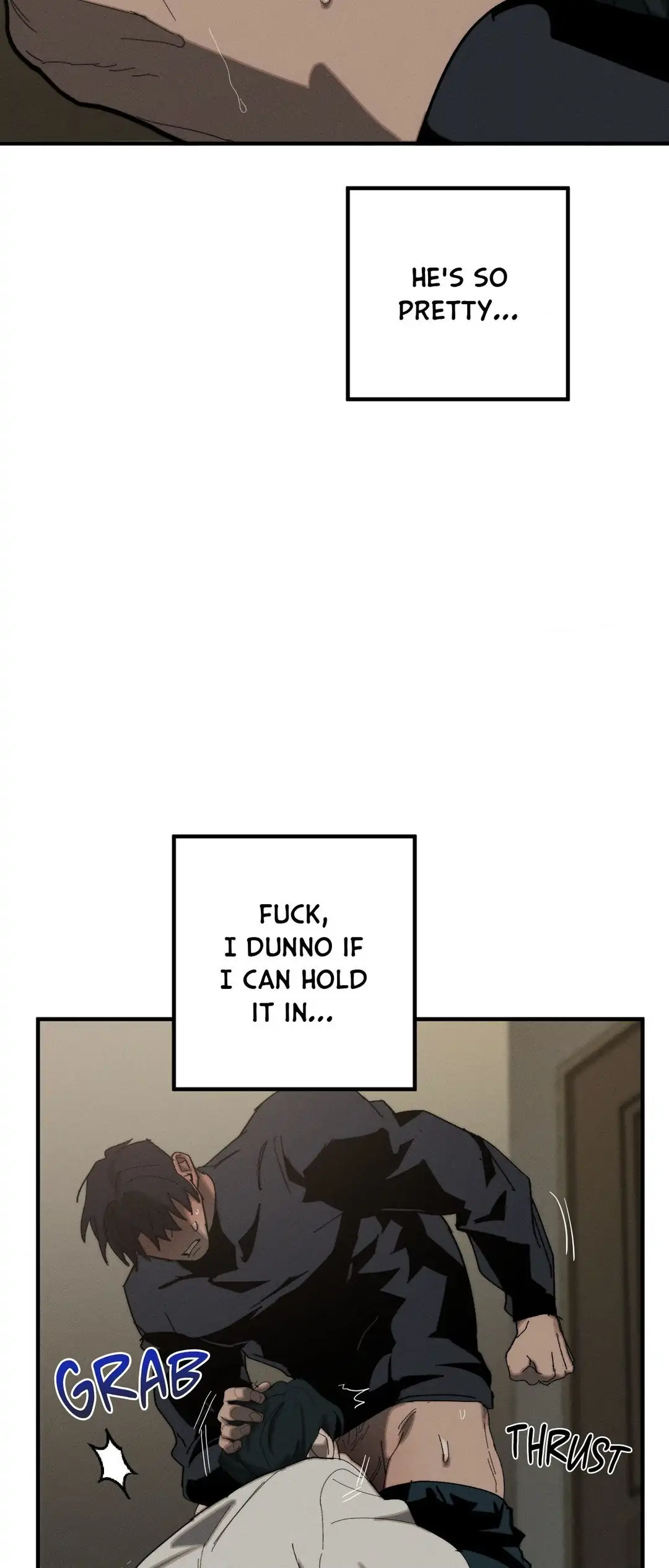 Incomplete Combustion - Chapter 9 manhwa