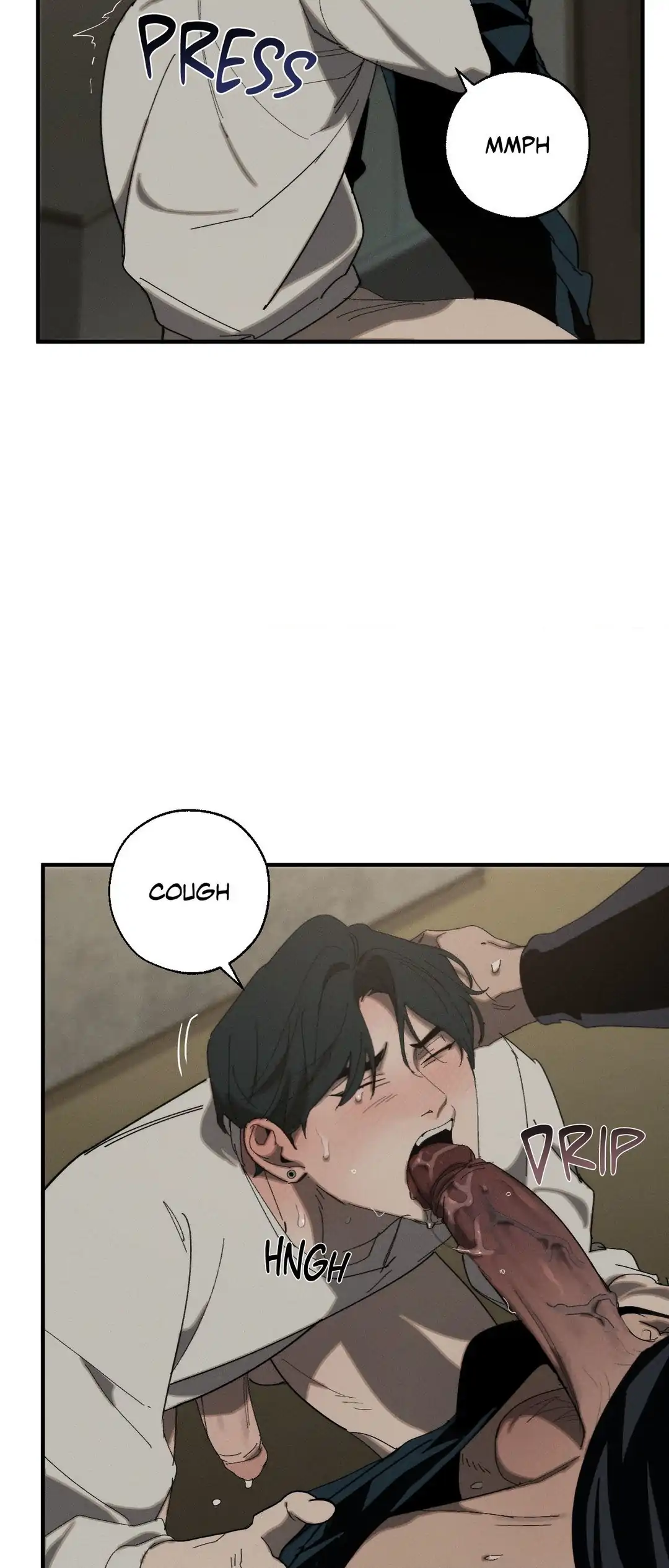 Incomplete Combustion - Chapter 9 manhwa