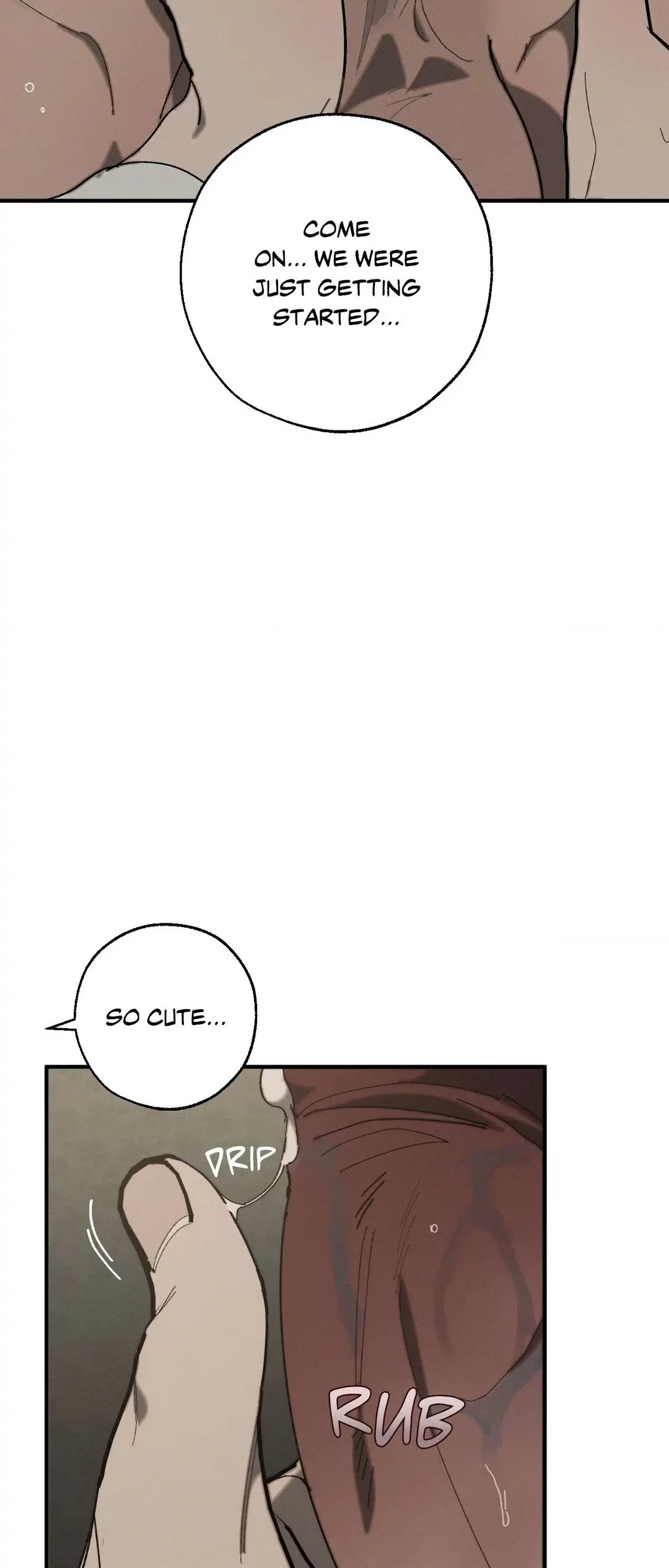 Incomplete Combustion - Chapter 9 manhwa