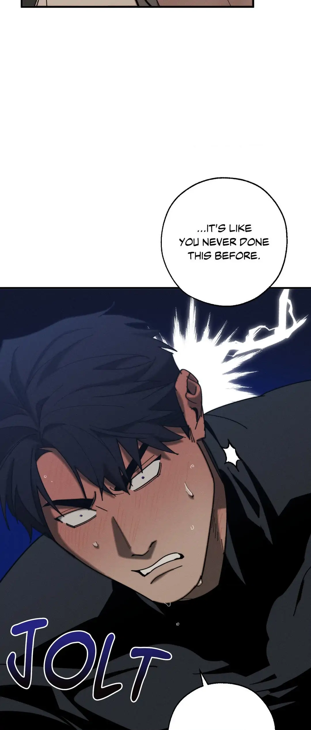 Incomplete Combustion - Chapter 9 manhwa