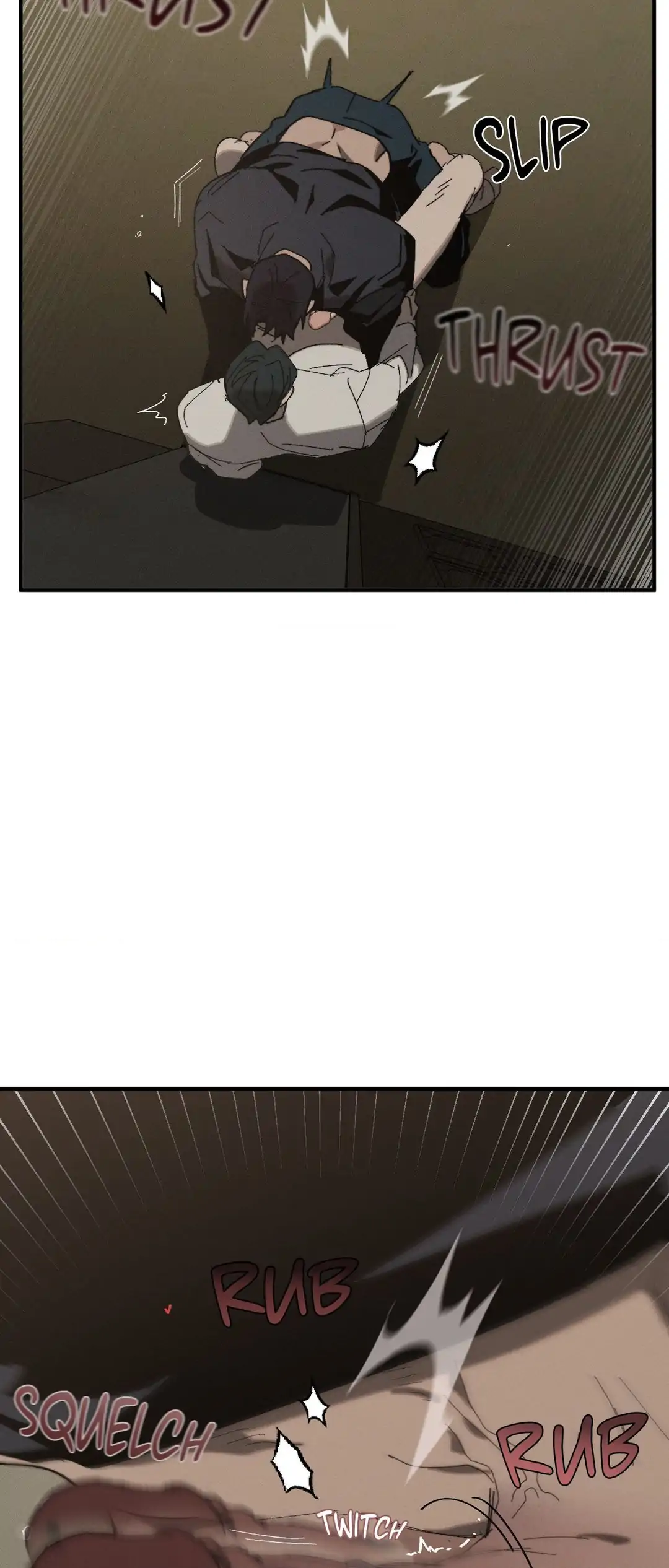 Incomplete Combustion - Chapter 9 manhwa