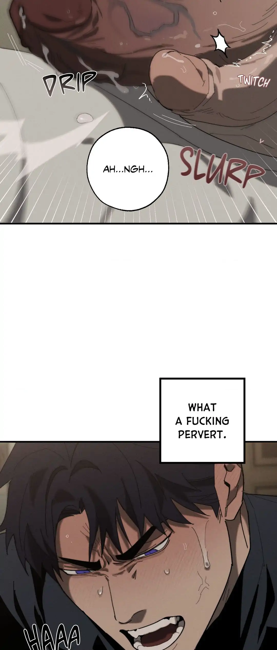 Incomplete Combustion - Chapter 9 manhwa