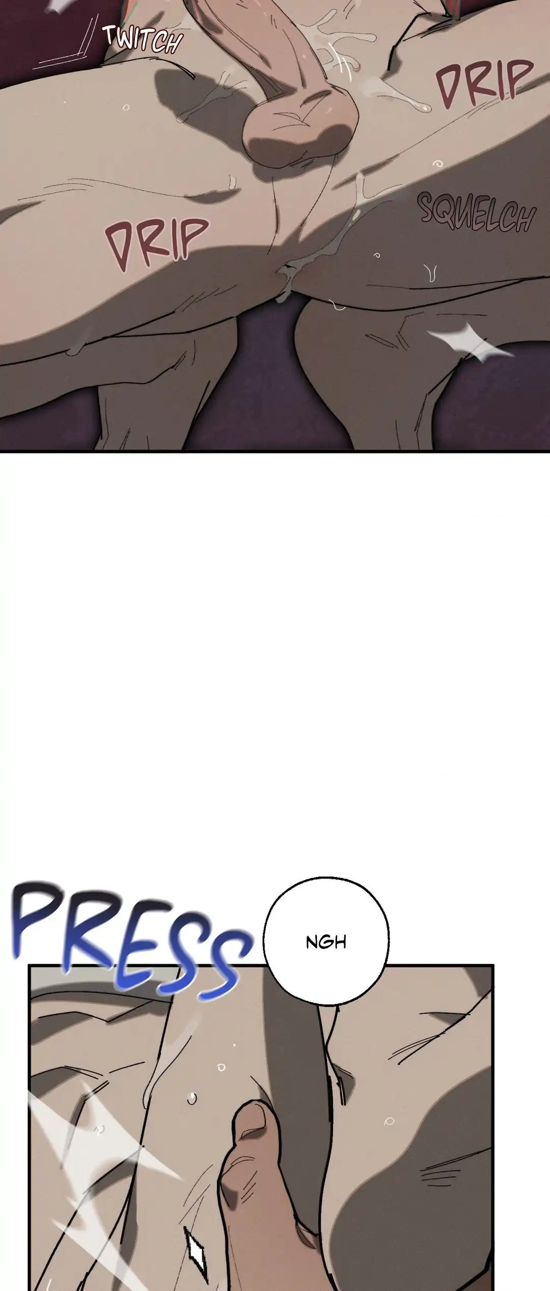 Incomplete Combustion - Chapter 9 manhwa