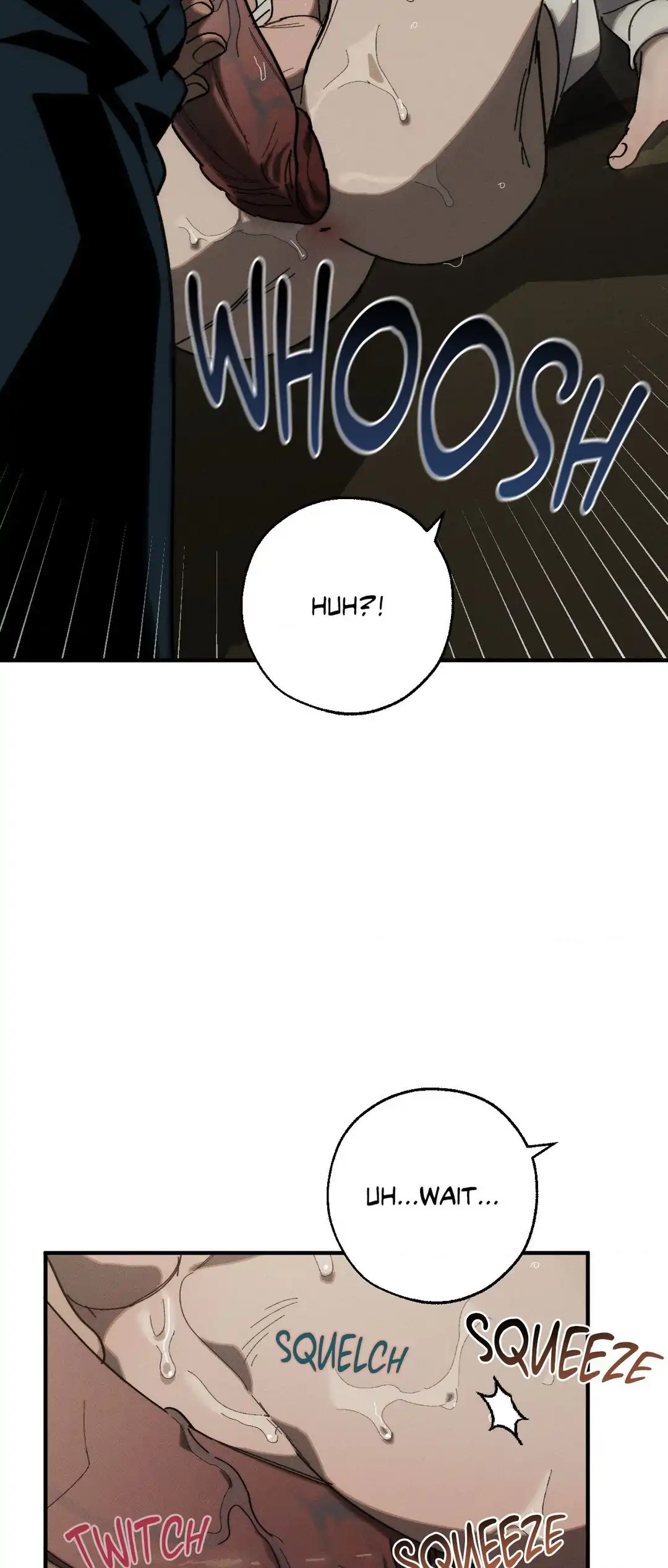Incomplete Combustion - Chapter 9 manhwa