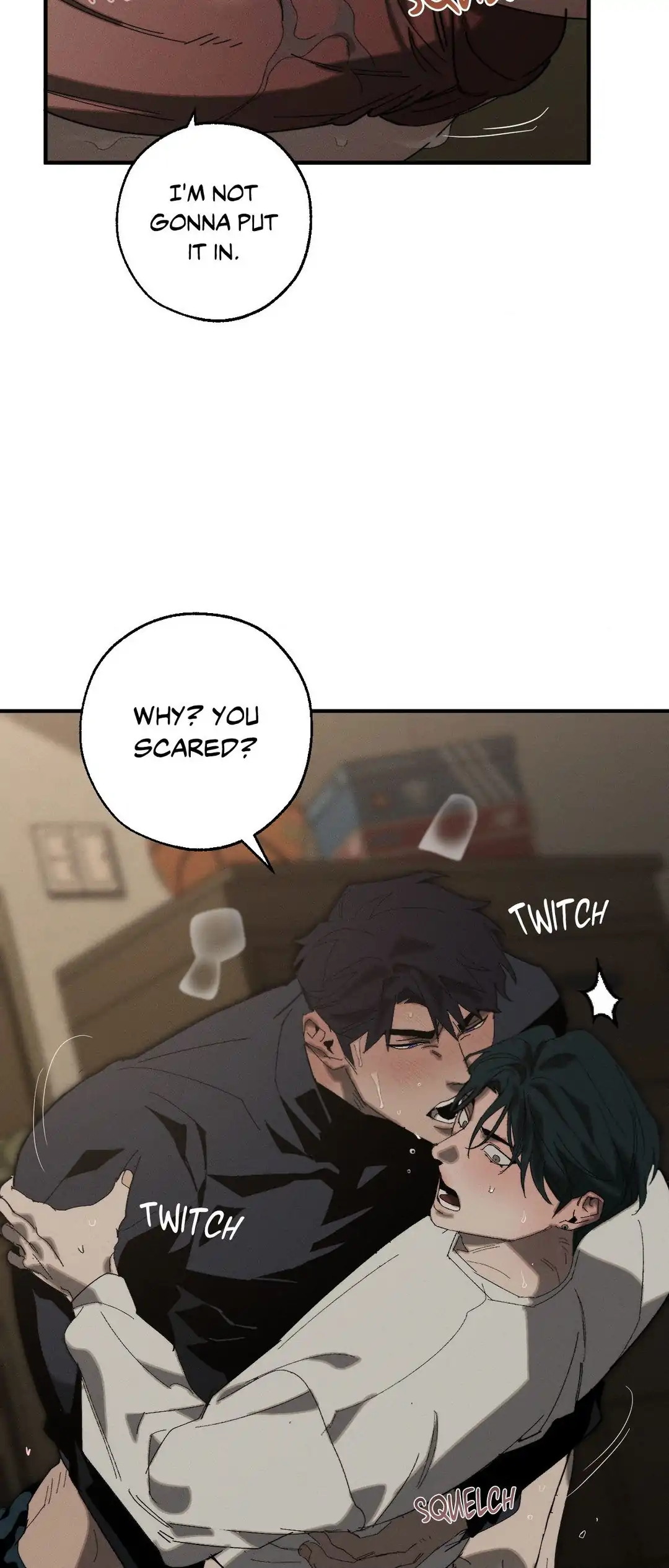 Incomplete Combustion - Chapter 9 manhwa