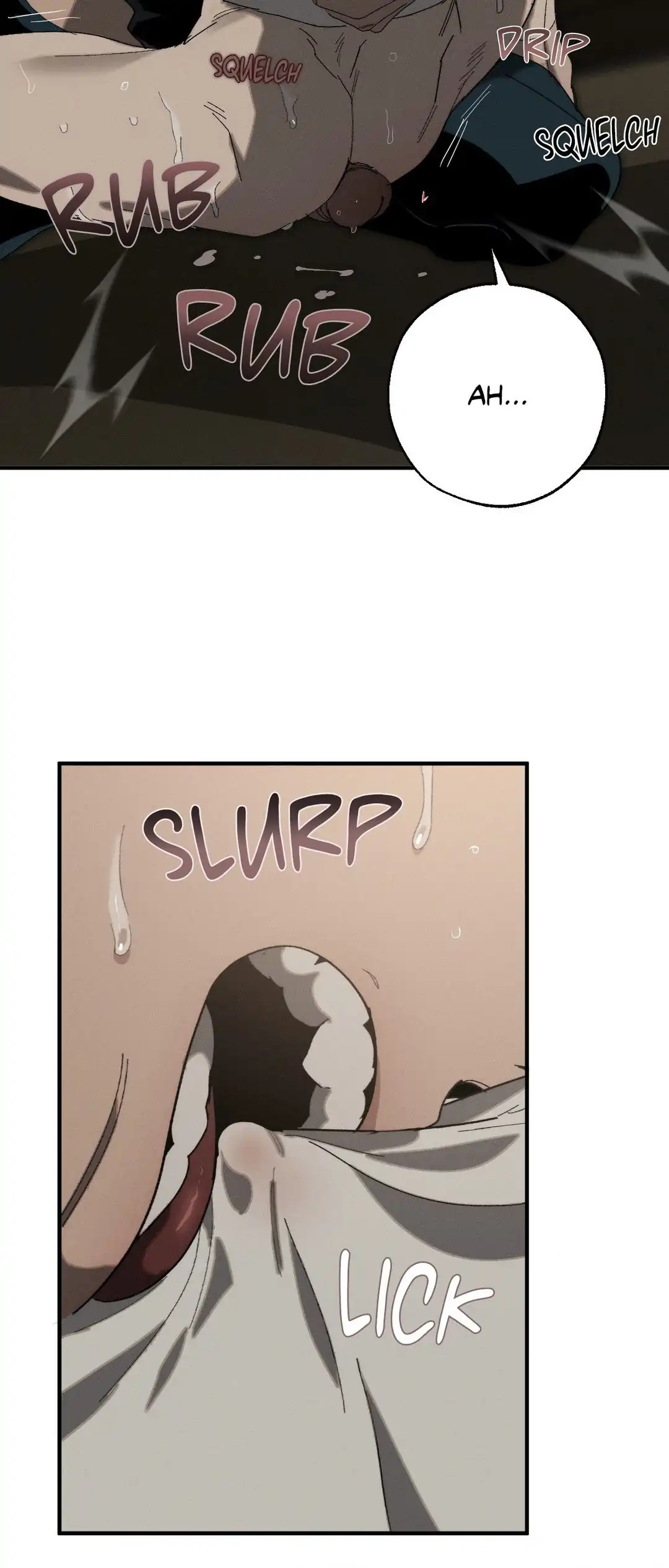 Incomplete Combustion - Chapter 9 manhwa