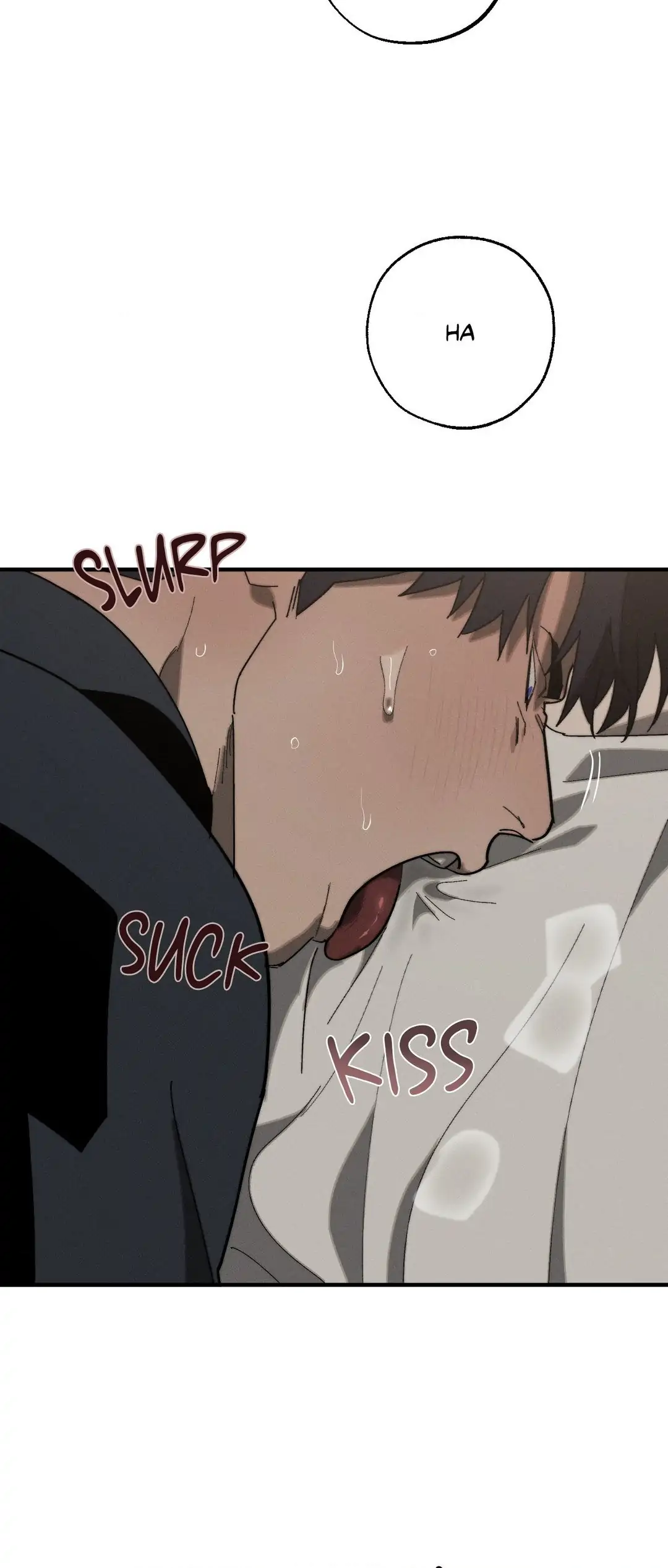 Incomplete Combustion - Chapter 9 manhwa