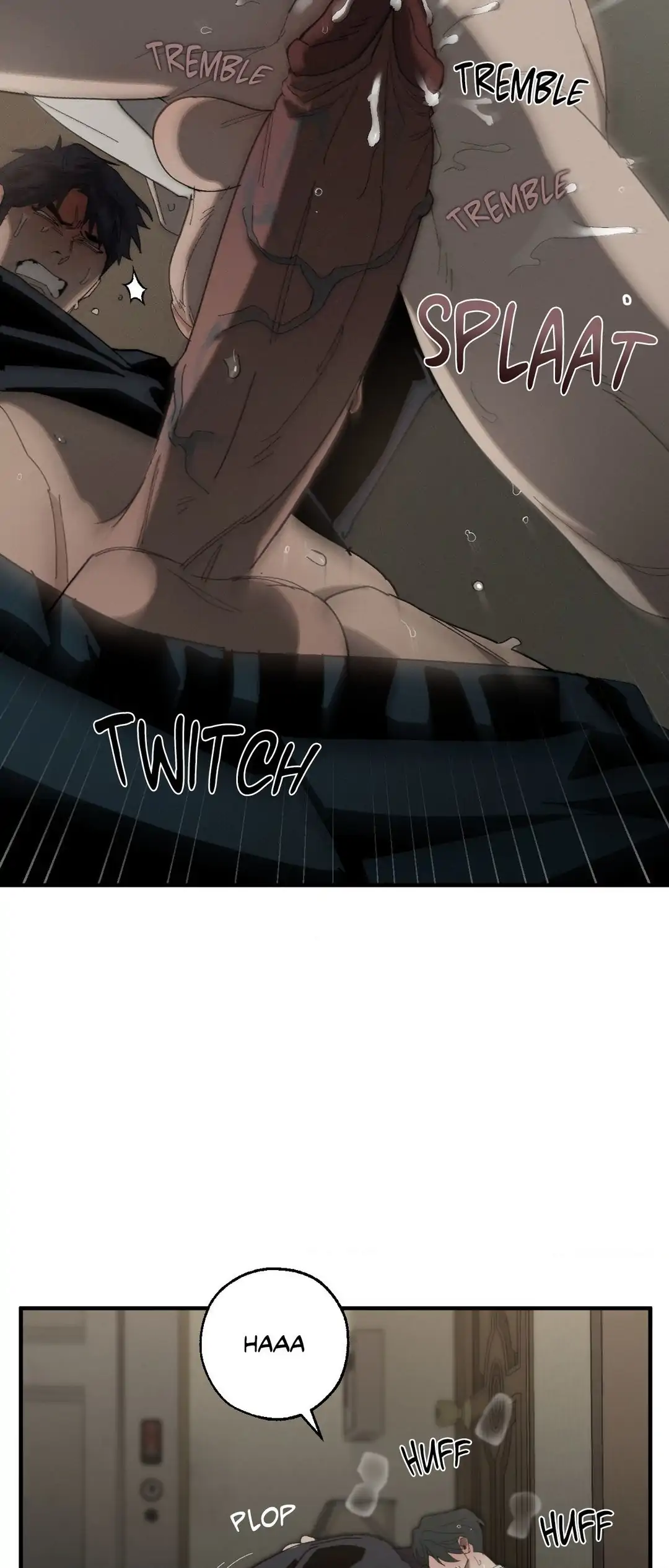 Incomplete Combustion - Chapter 9 manhwa