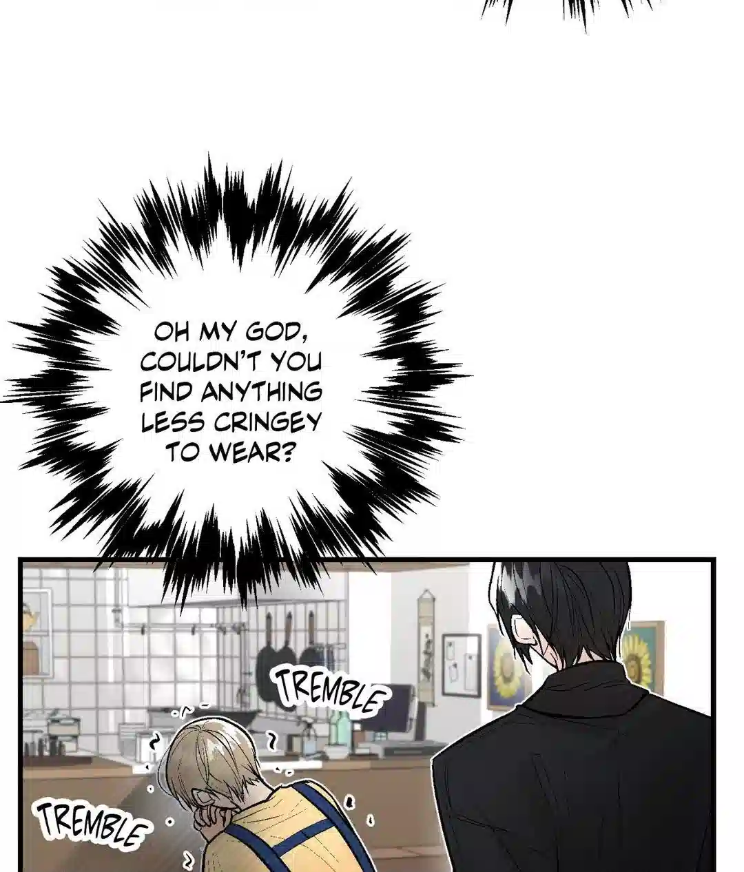 My Insatiable Demon [Official] - Chapter 1 manhwa