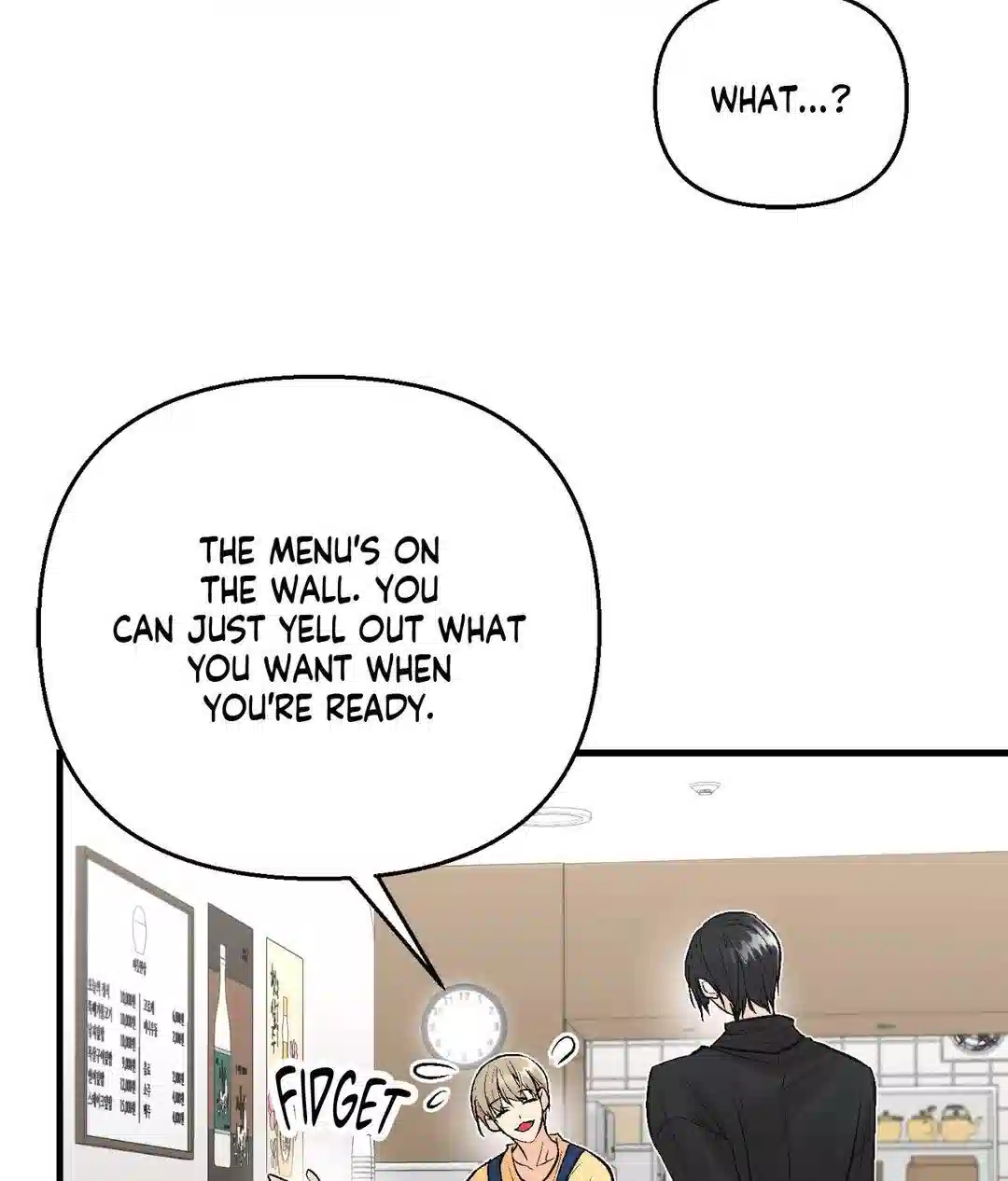 My Insatiable Demon [Official] - Chapter 1 manhwa