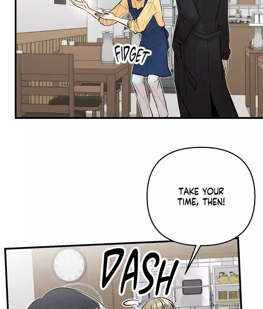 My Insatiable Demon [Official] - Chapter 1 manhwa