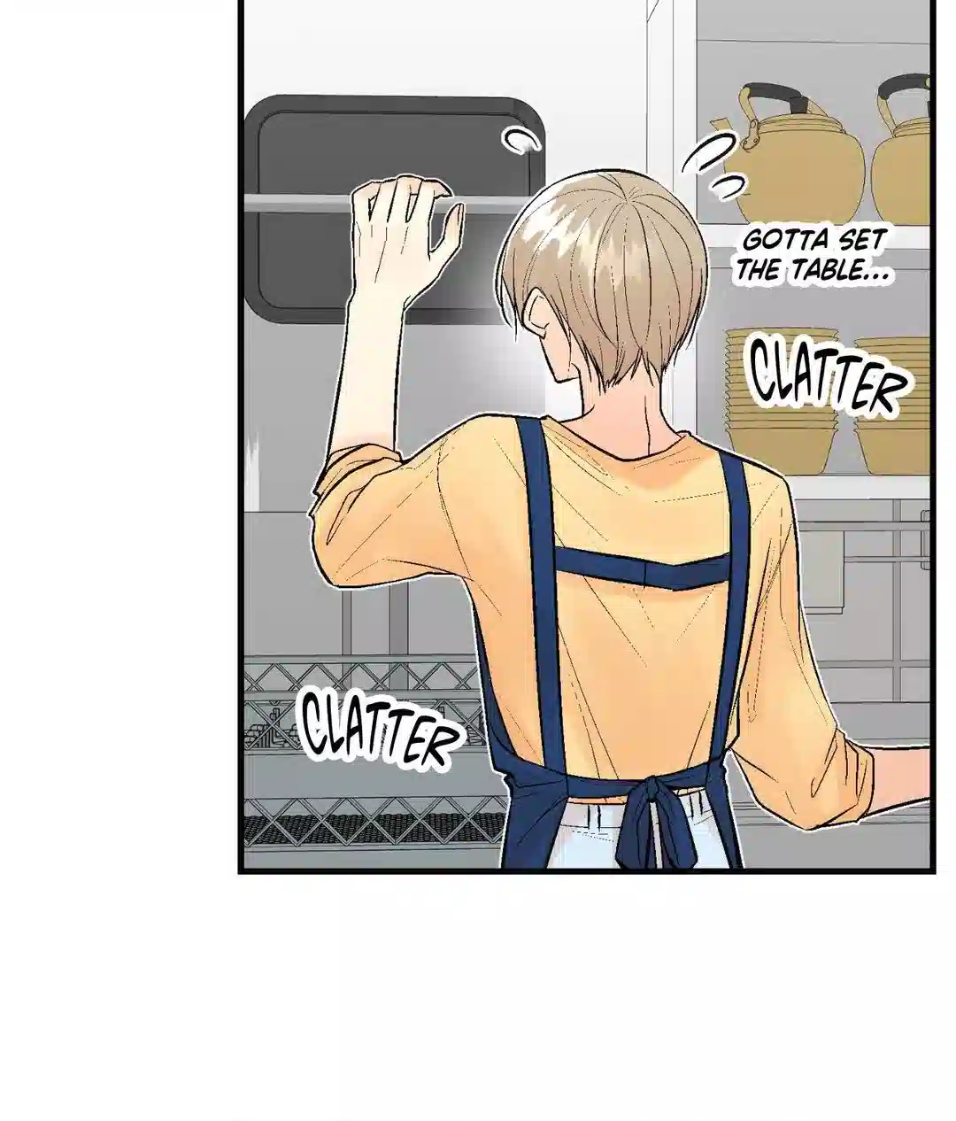 My Insatiable Demon [Official] - Chapter 1 manhwa