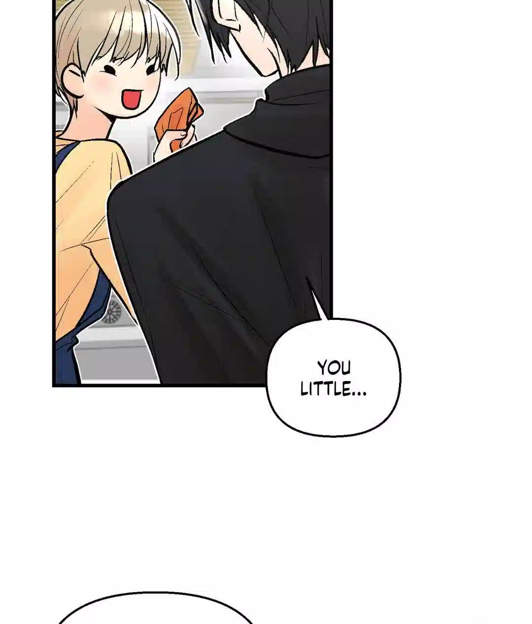 My Insatiable Demon [Official] - Chapter 1 manhwa