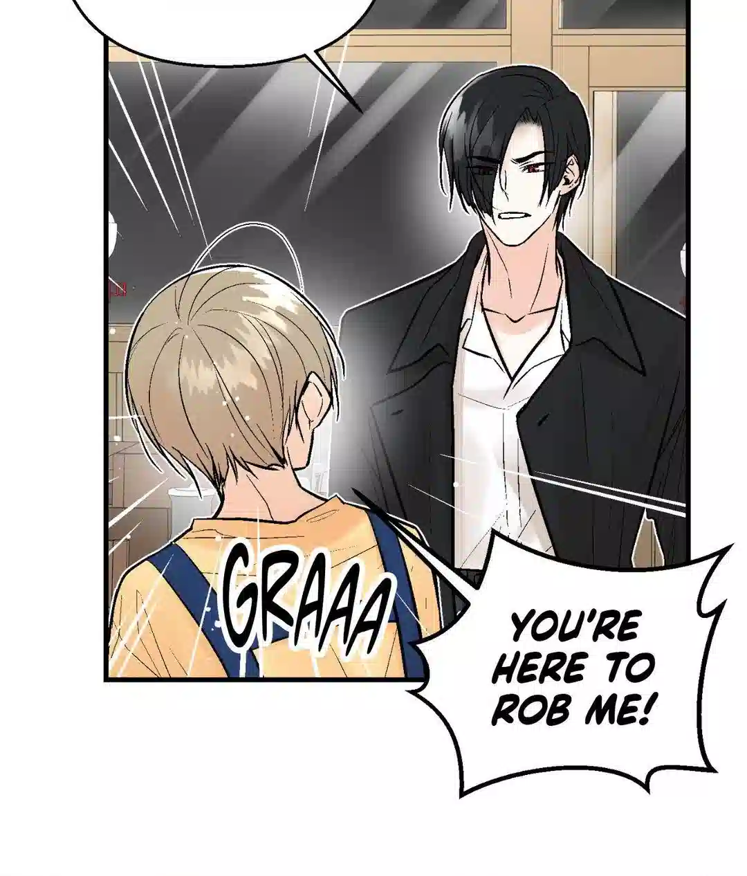 My Insatiable Demon [Official] - Chapter 1 manhwa