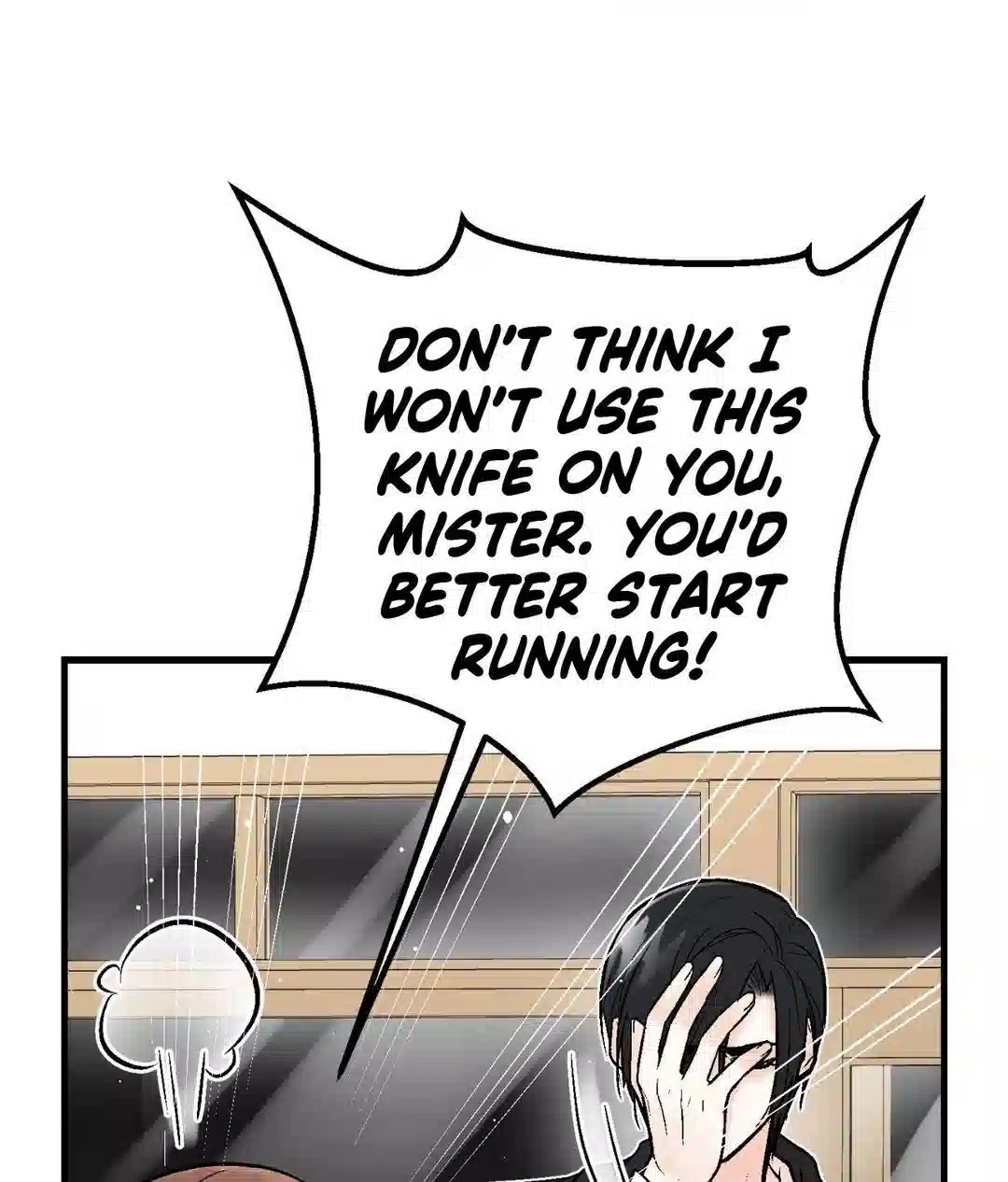 My Insatiable Demon [Official] - Chapter 1 manhwa