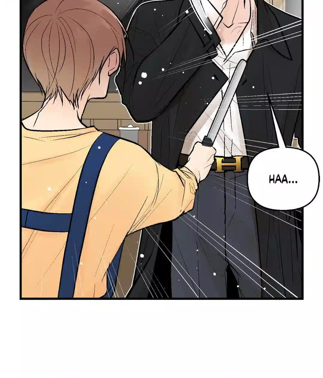 My Insatiable Demon [Official] - Chapter 1 manhwa