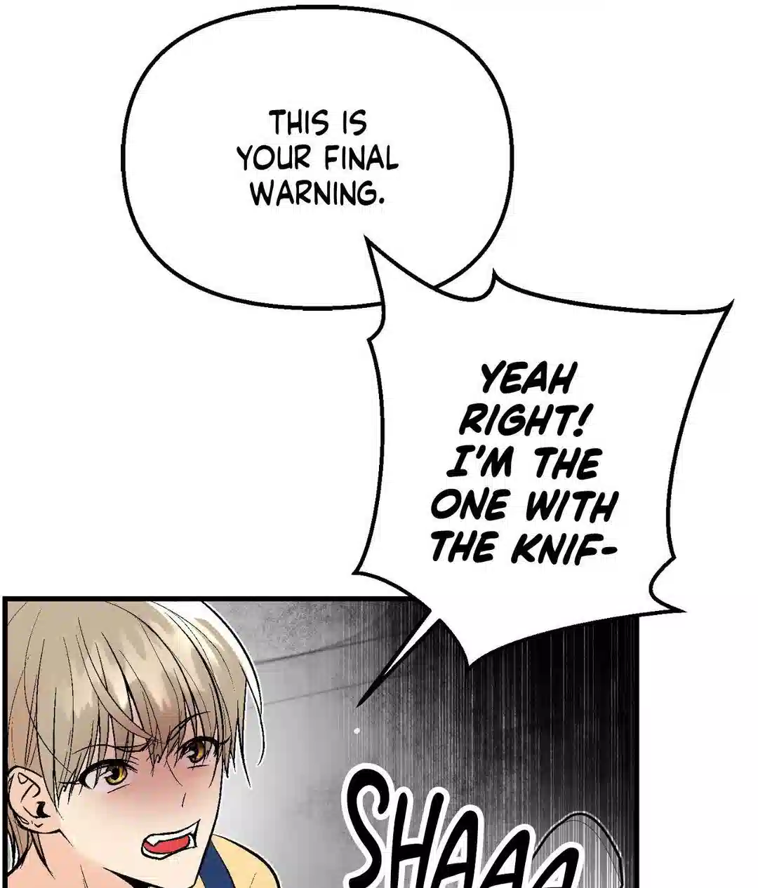 My Insatiable Demon [Official] - Chapter 1 manhwa