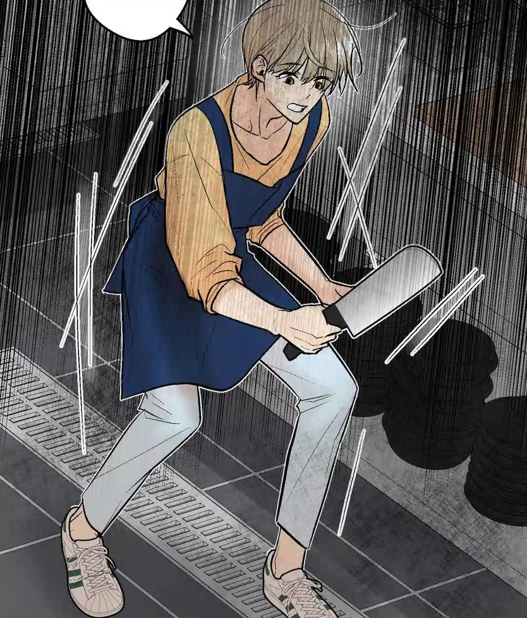 My Insatiable Demon [Official] - Chapter 1 manhwa