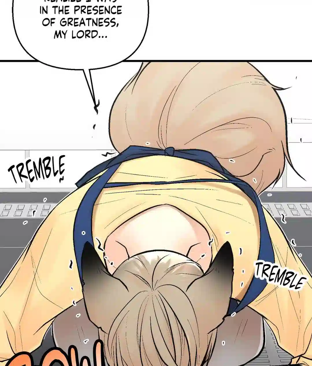 My Insatiable Demon [Official] - Chapter 1 manhwa