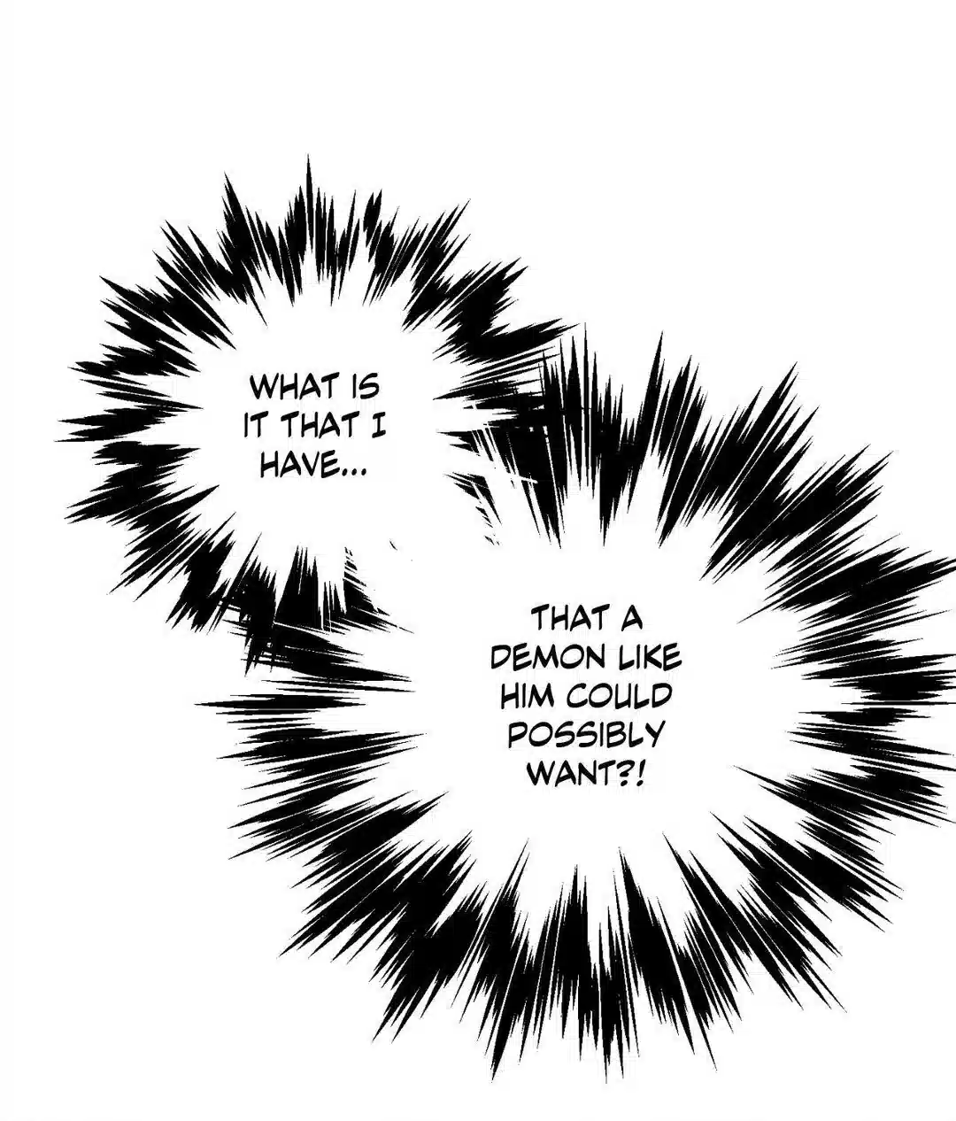 My Insatiable Demon [Official] - Chapter 1 manhwa