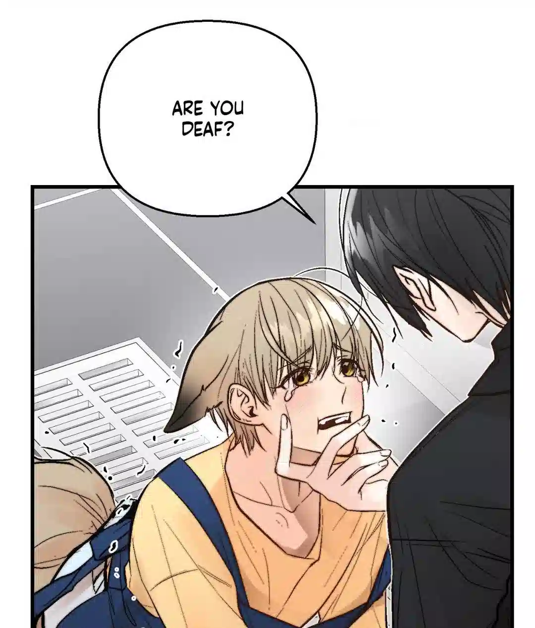 My Insatiable Demon [Official] - Chapter 1 manhwa