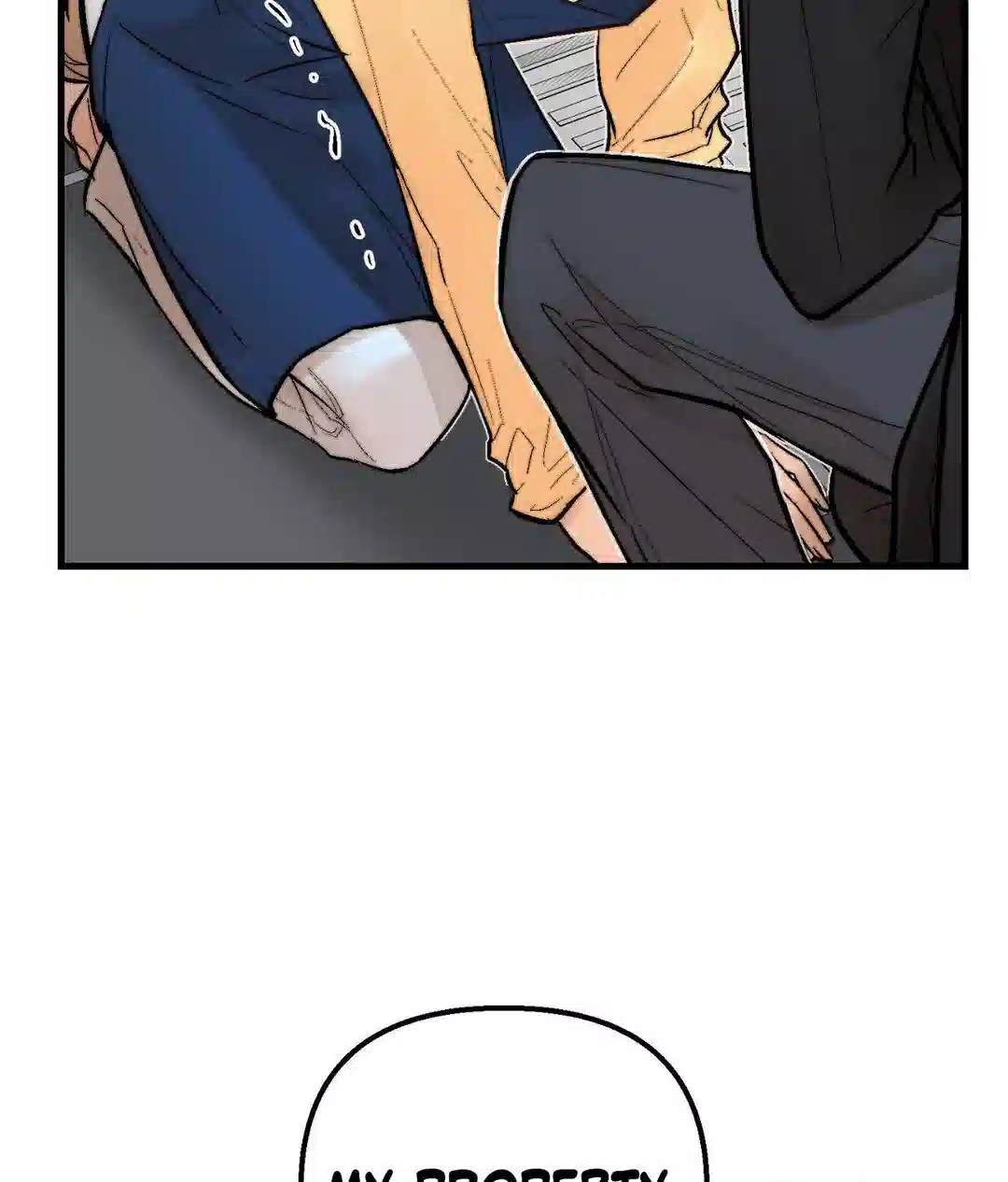 My Insatiable Demon [Official] - Chapter 1 manhwa