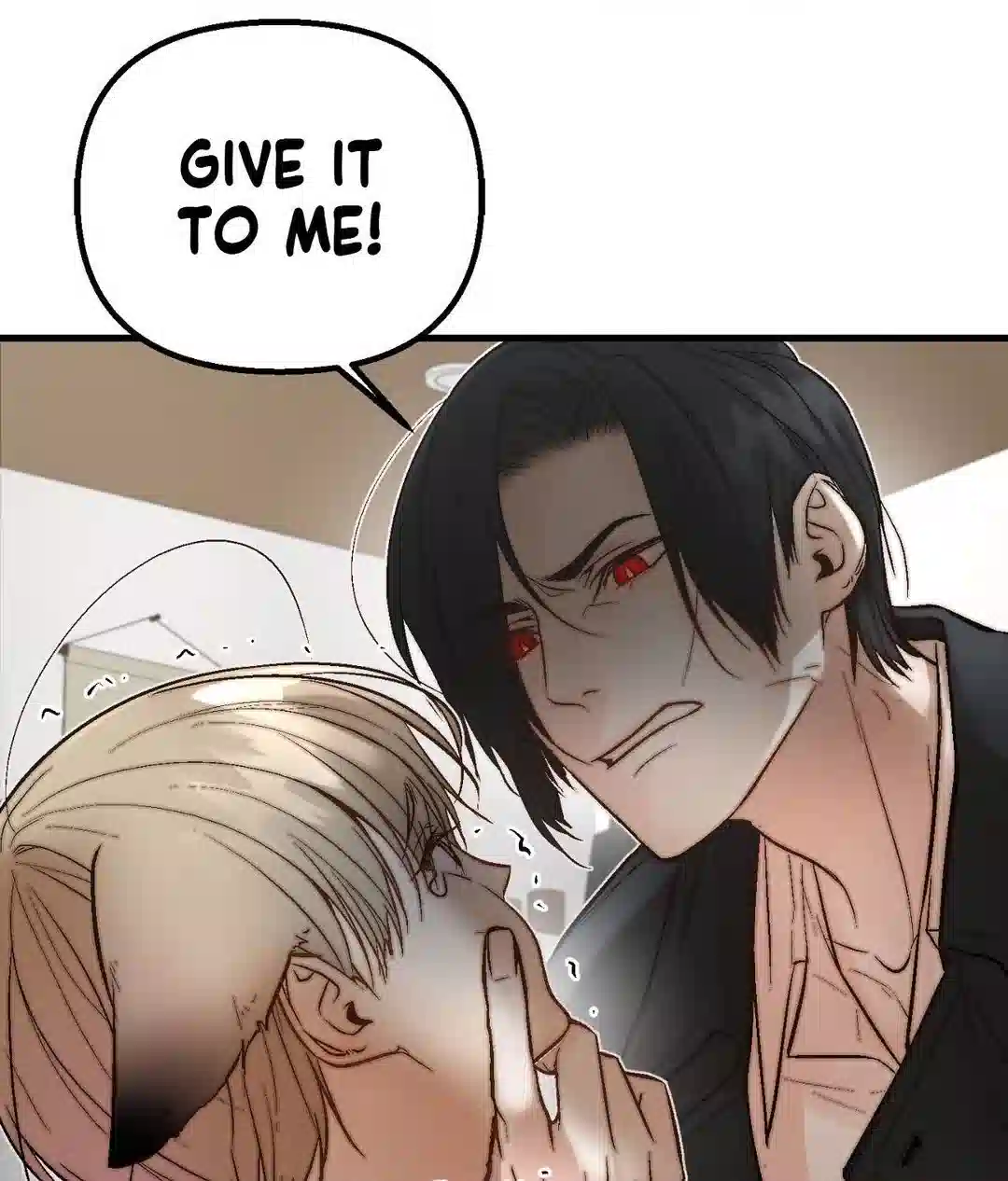 My Insatiable Demon [Official] - Chapter 1 manhwa