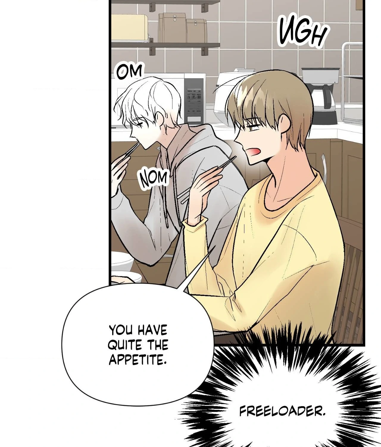 My Insatiable Demon [Official] - Chapter 10 manhwa