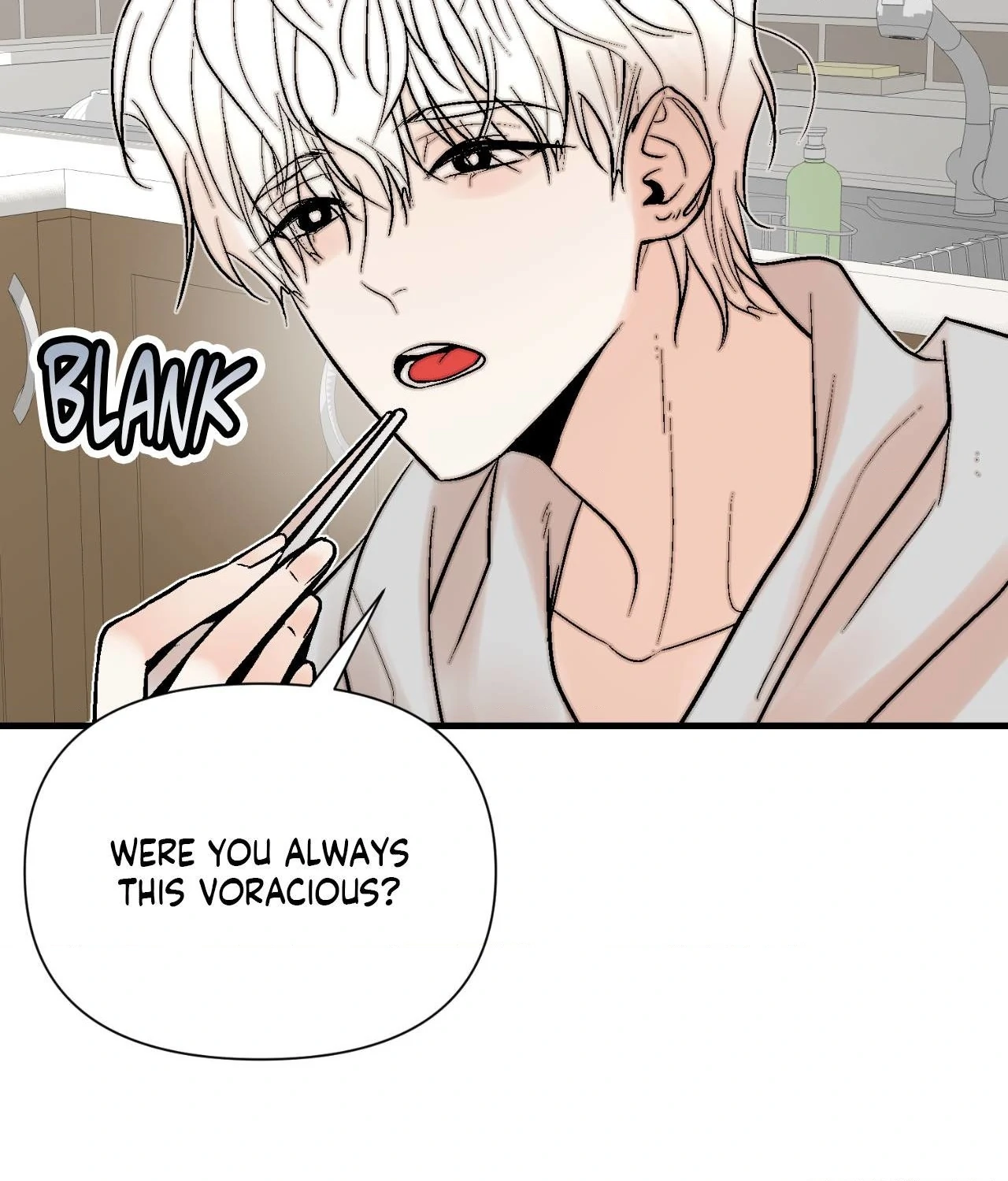 My Insatiable Demon [Official] - Chapter 10 manhwa