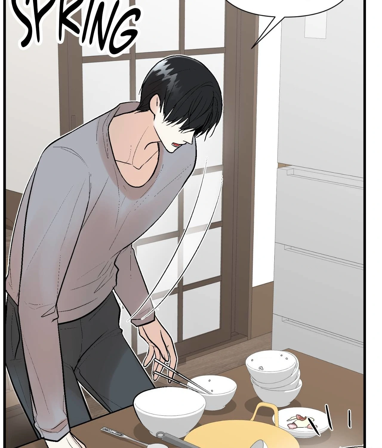 My Insatiable Demon [Official] - Chapter 10 manhwa