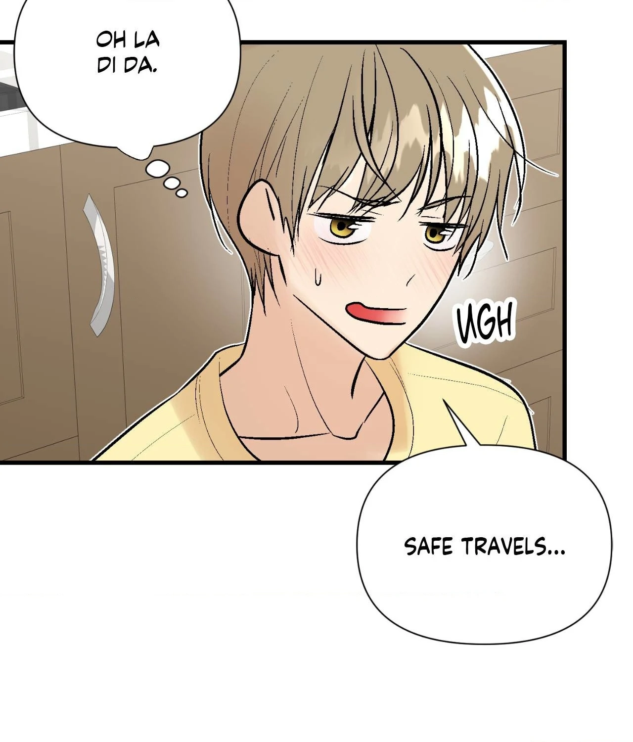 My Insatiable Demon [Official] - Chapter 10 manhwa