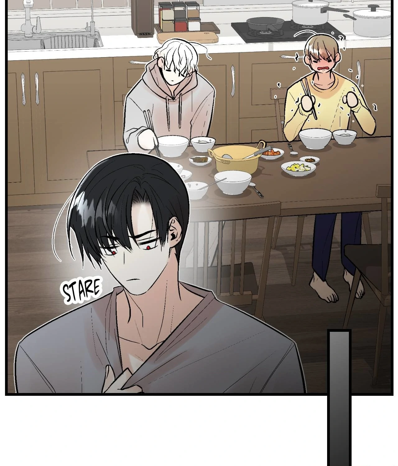 My Insatiable Demon [Official] - Chapter 10 manhwa