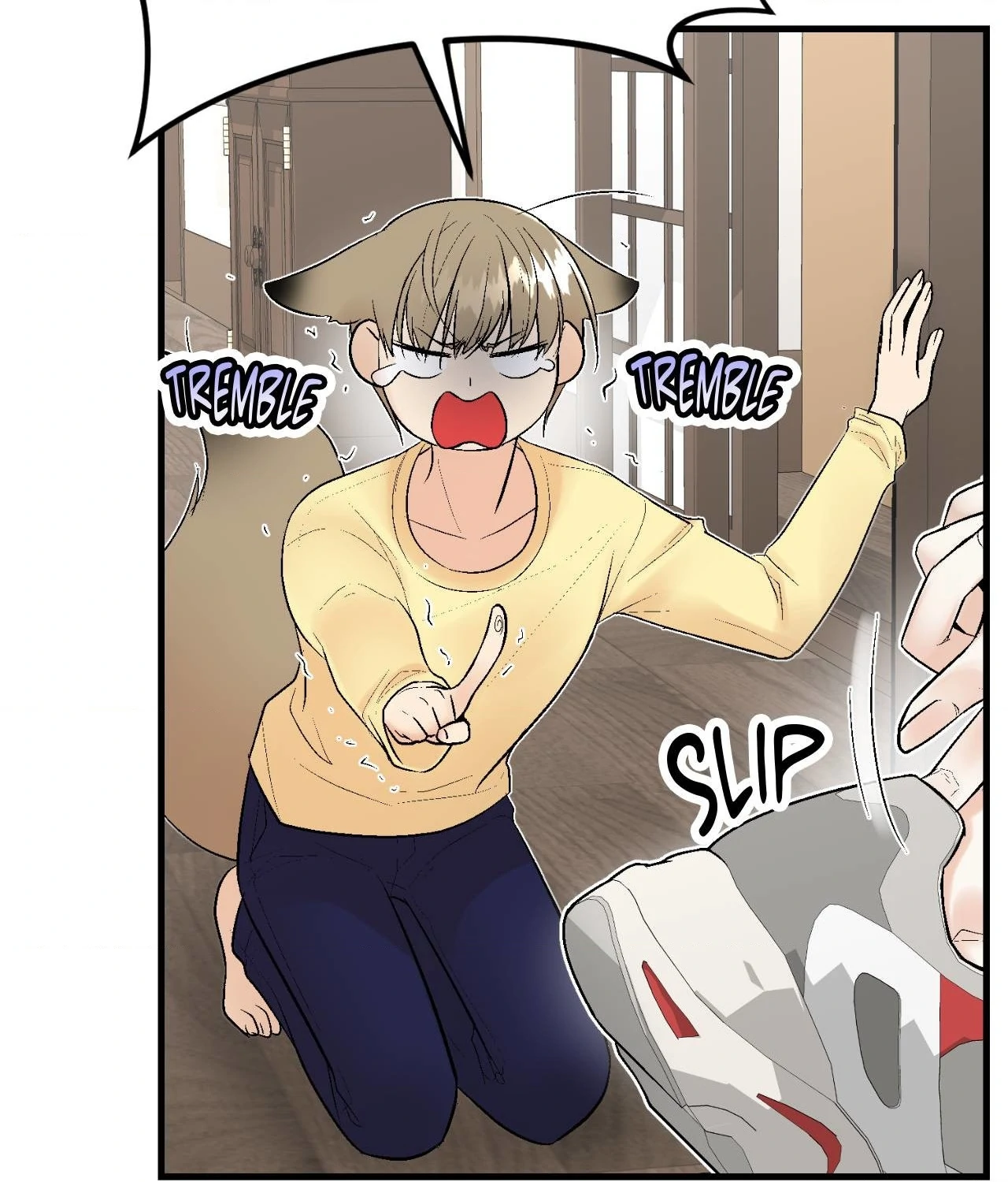 My Insatiable Demon [Official] - Chapter 10 manhwa